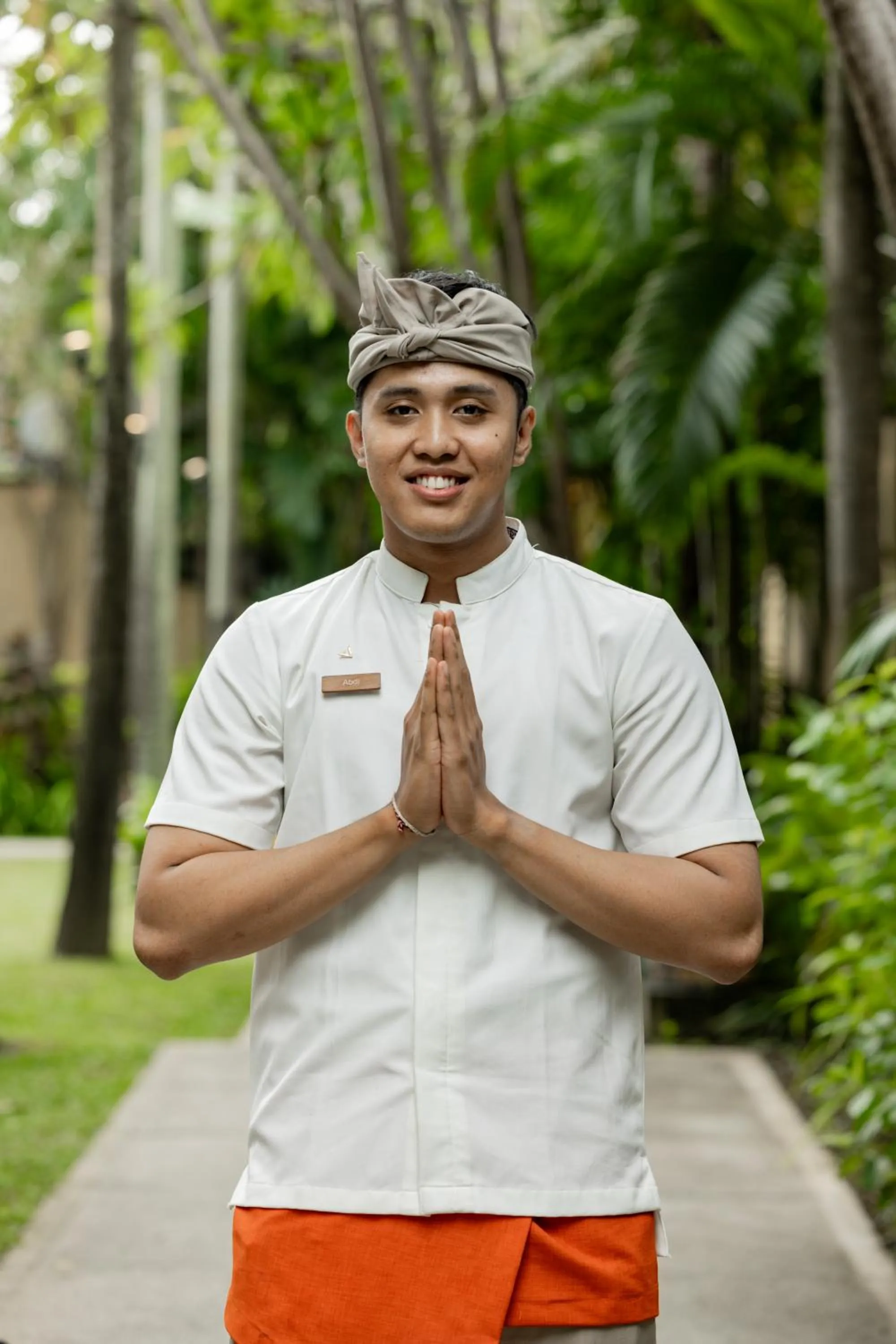 People in Alaya Dedaun Kuta