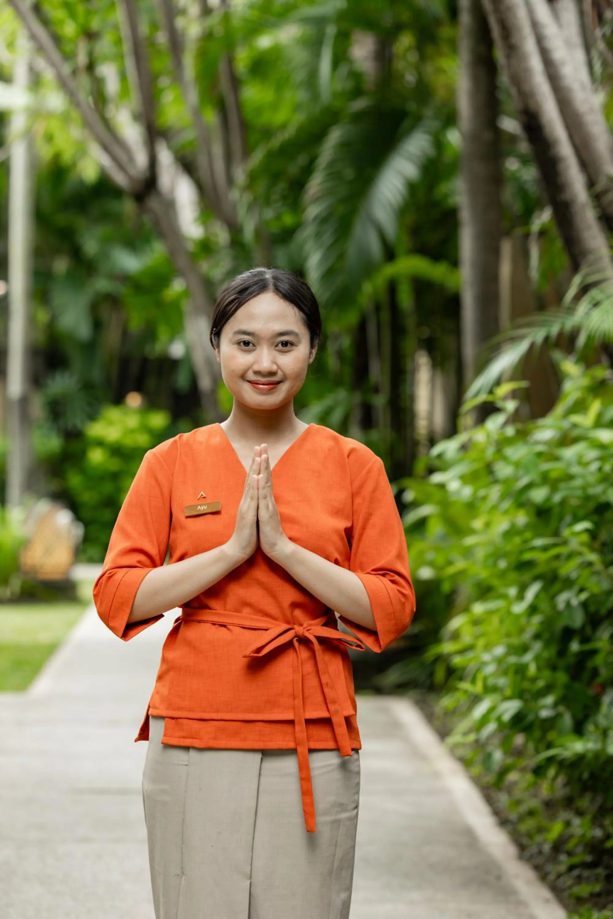 People in Alaya Dedaun Kuta