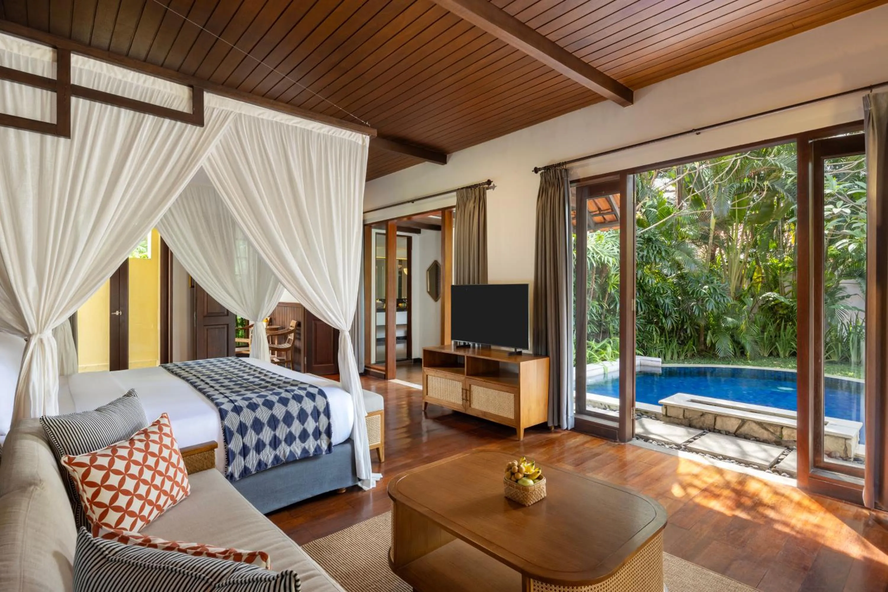 Bedroom in Alaya Dedaun Kuta