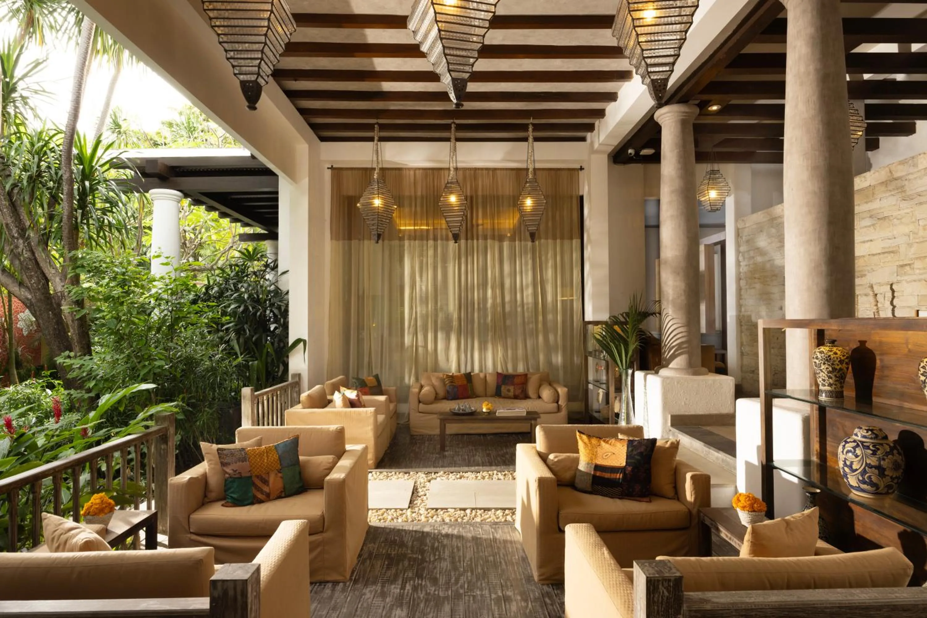 Spa and wellness centre/facilities in Alaya Dedaun Kuta