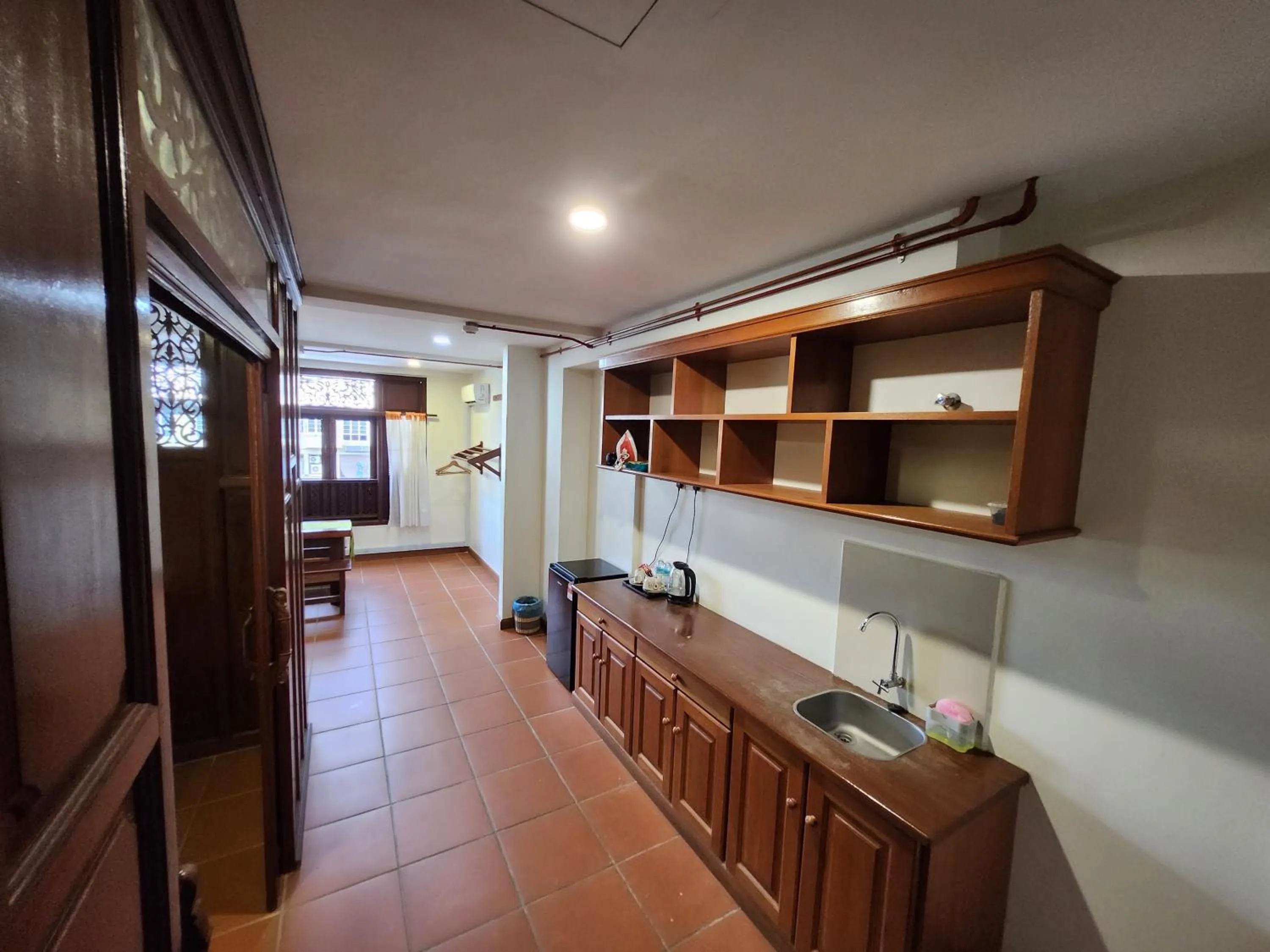 Drinks in Uptown Eco Hotel