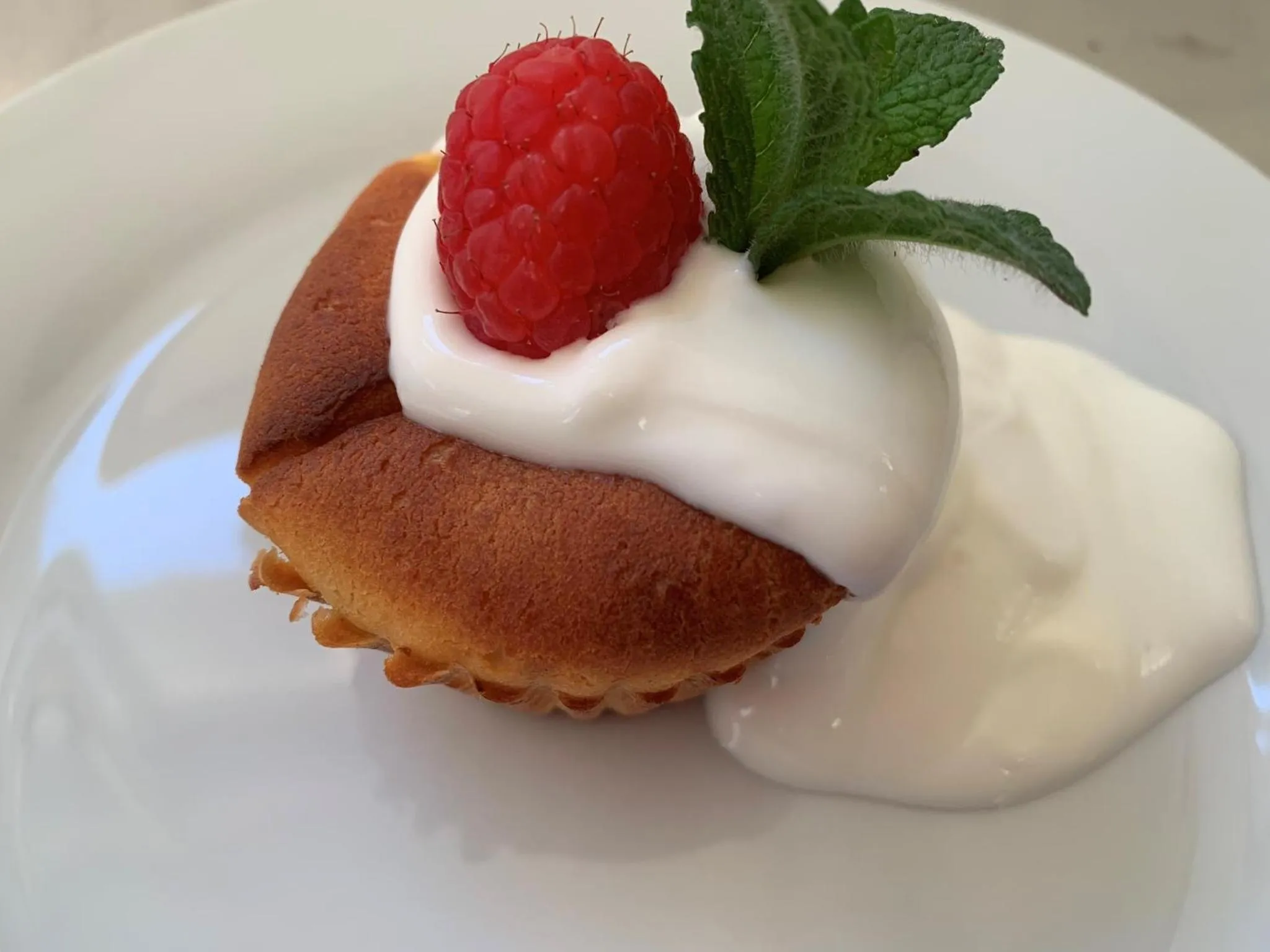 Food close-up in Marie - Luisa