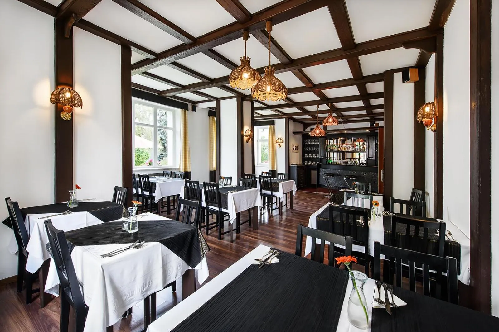 Restaurant/places to eat in Marie - Luisa