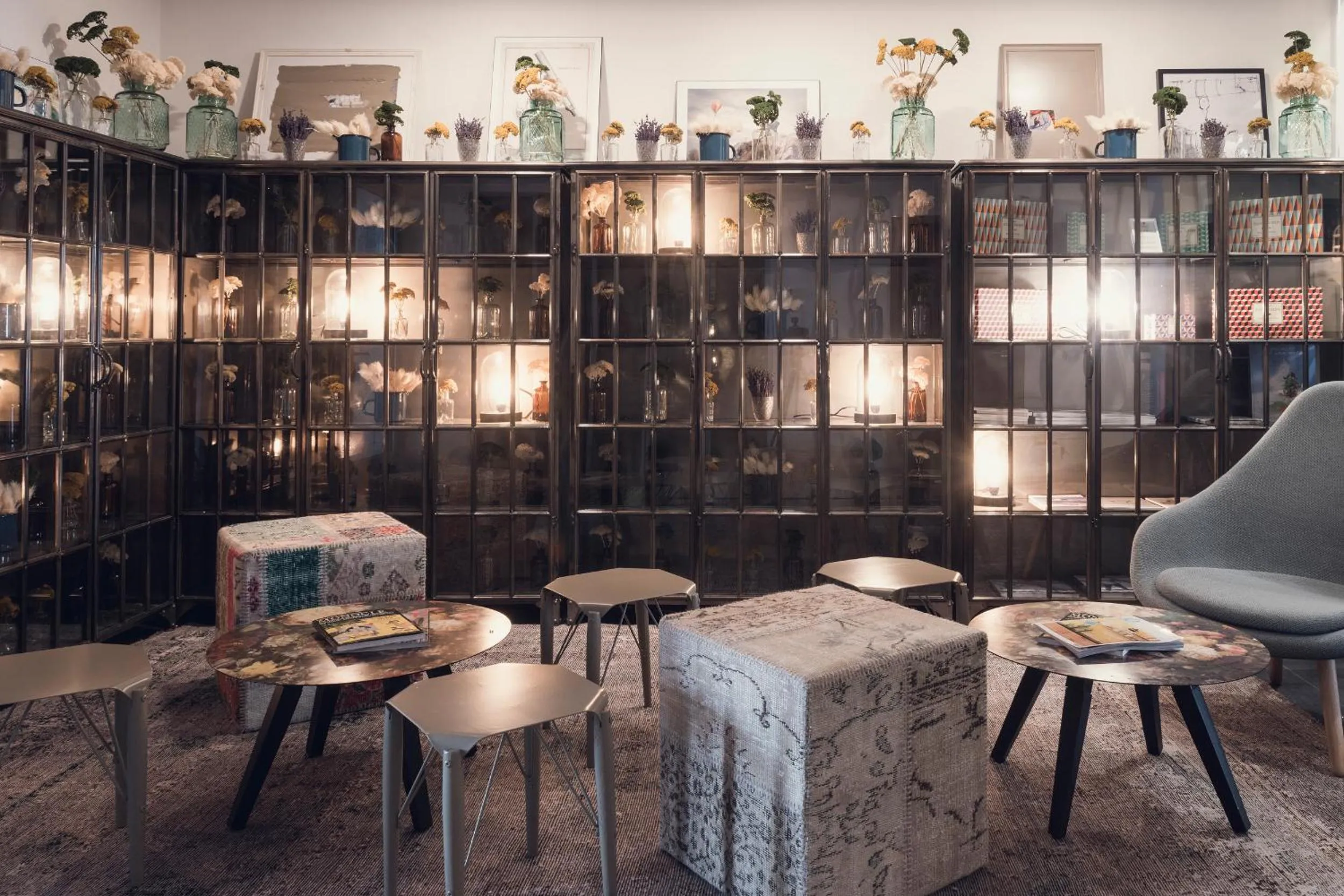 Facade/entrance in OVERLOOK Lodge by CERVO Zermatt