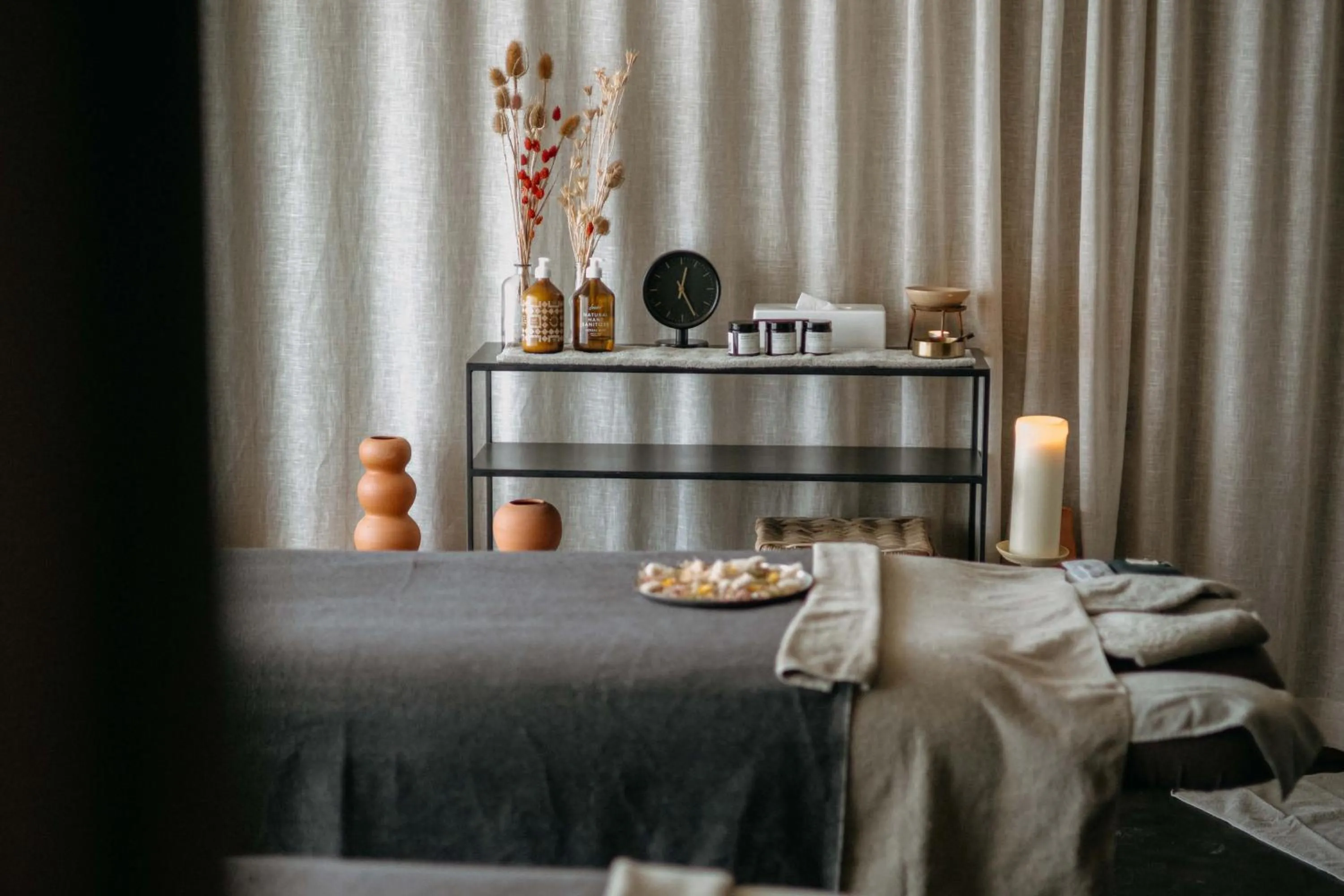 Spa and wellness centre/facilities, Bed in OVERLOOK Lodge by CERVO Zermatt