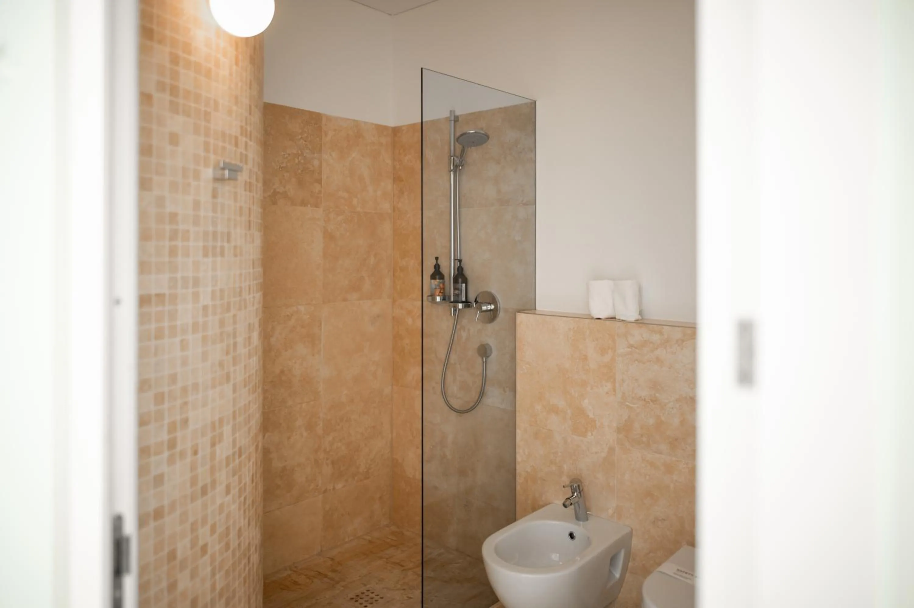 Bathroom in Boutique Hotel Imperialart