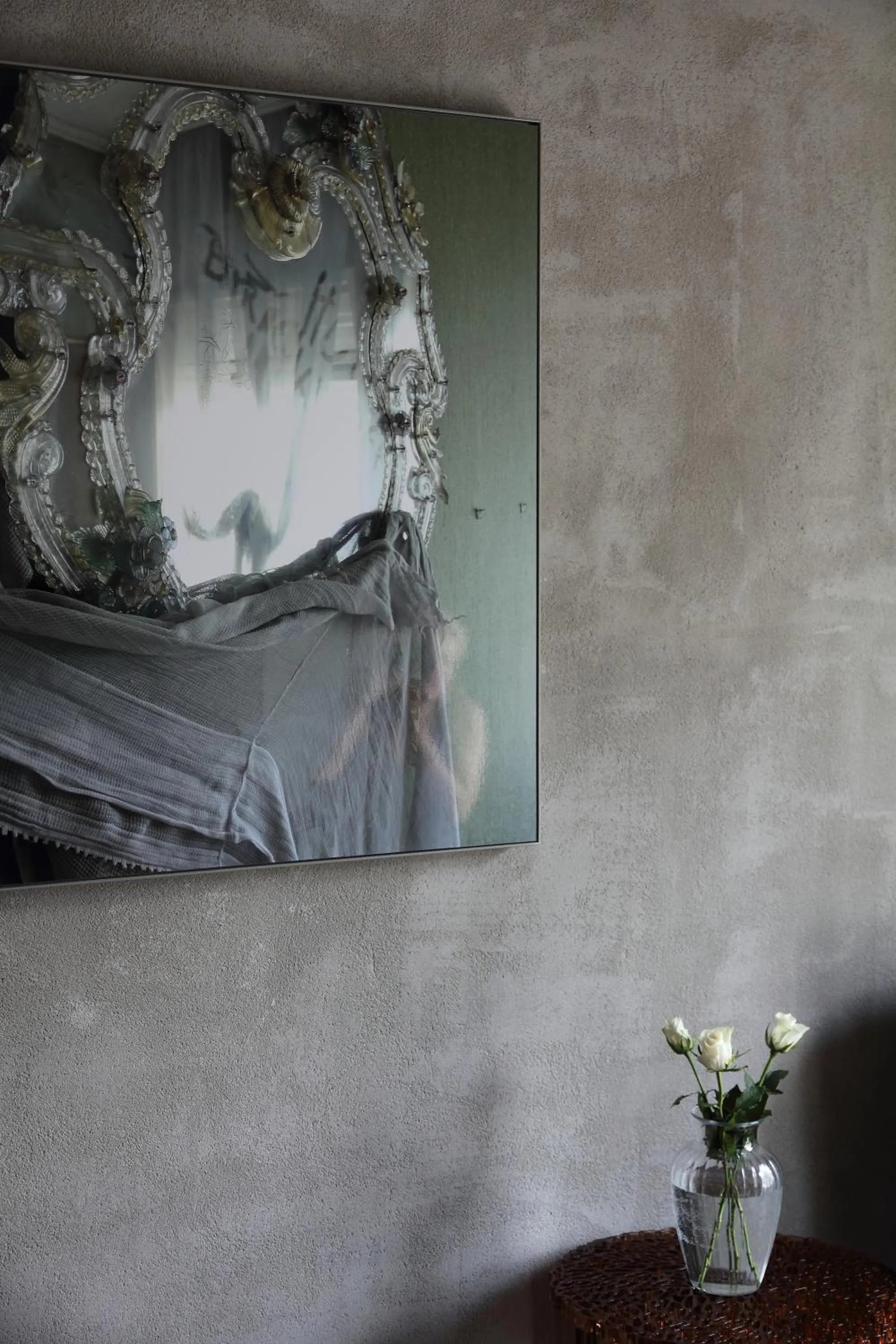 Decorative detail in Boutique Hotel Imperialart