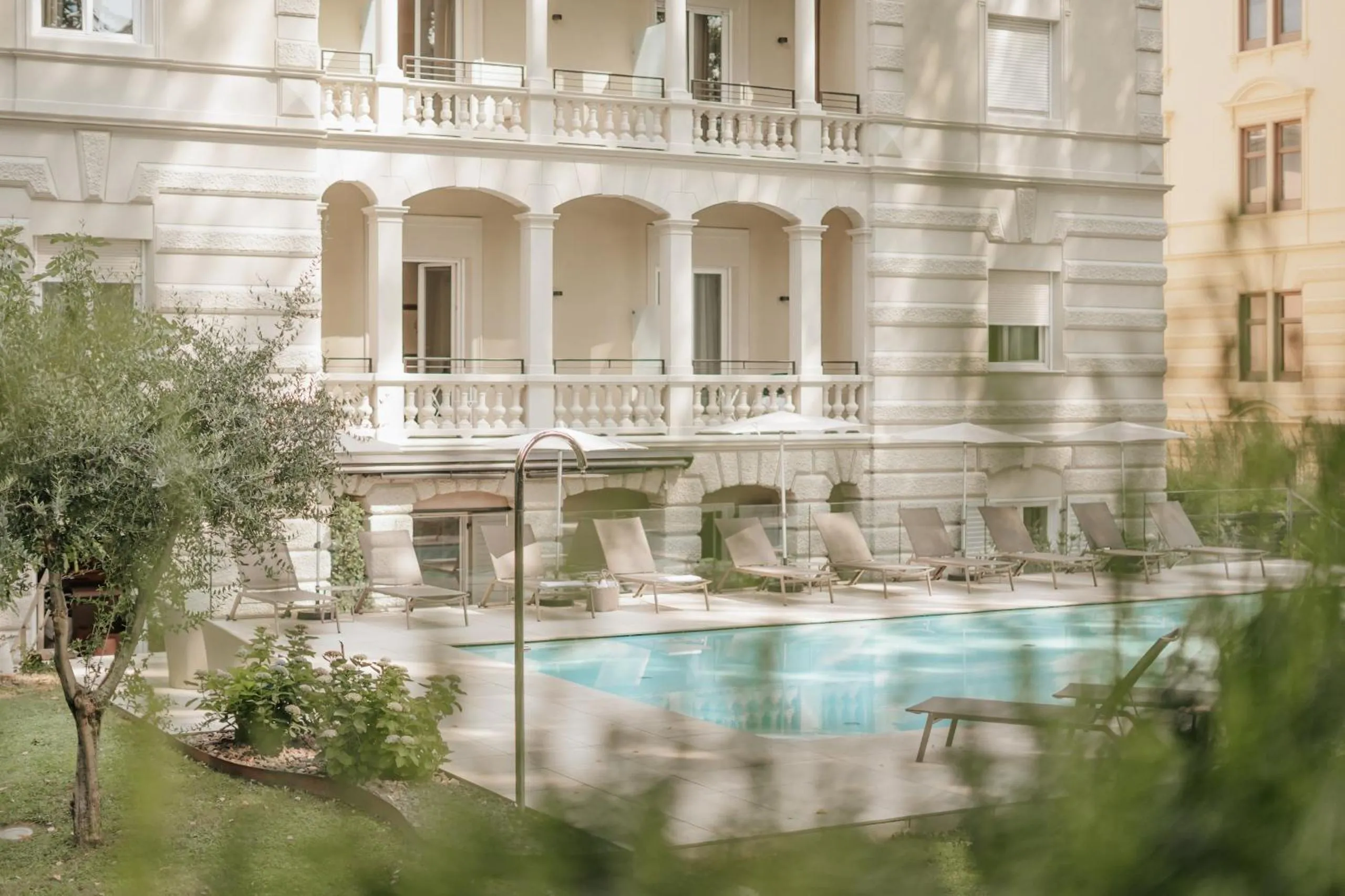 Spring in Windsor Merano Hotel & Suites