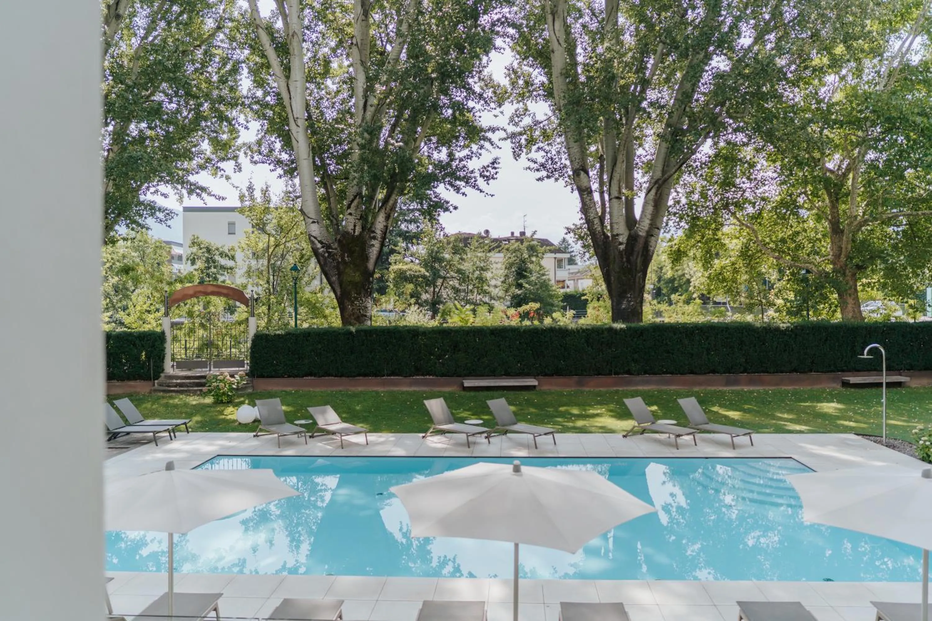 Spring in Windsor Merano Hotel & Suites