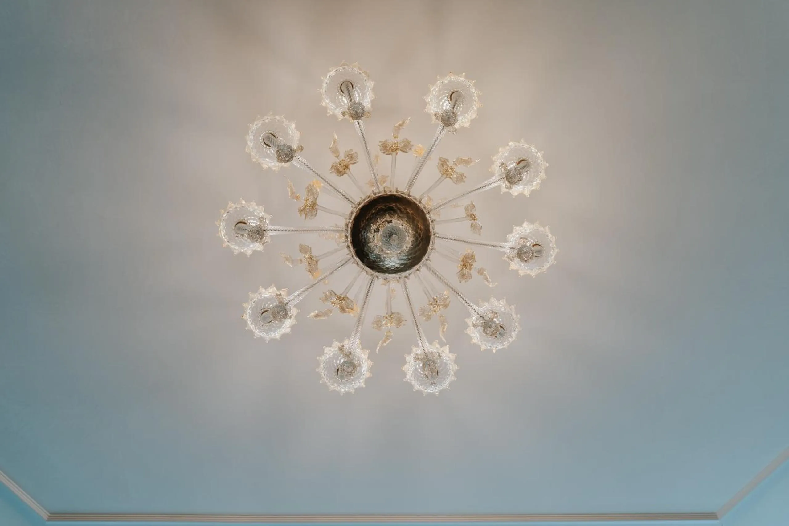 Decorative detail in Windsor Merano Hotel & Suites