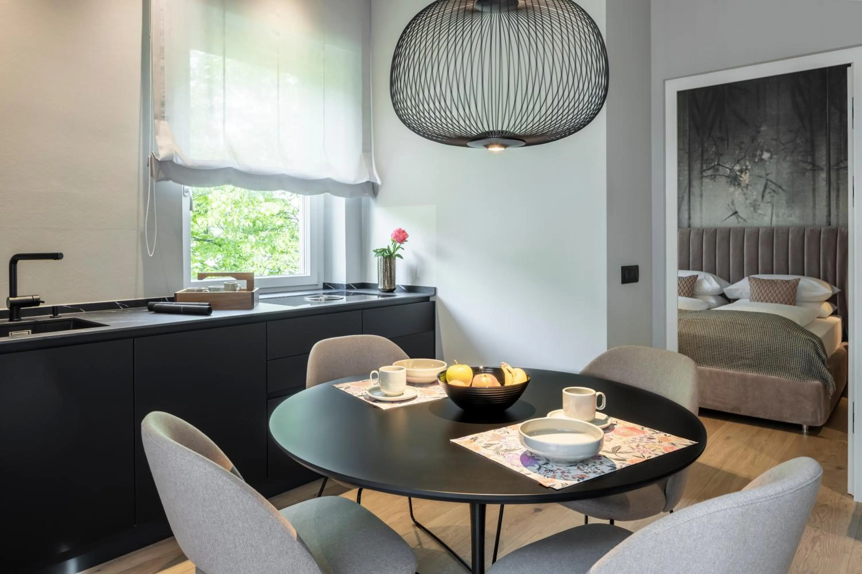 Dining area in Windsor Merano Hotel & Suites