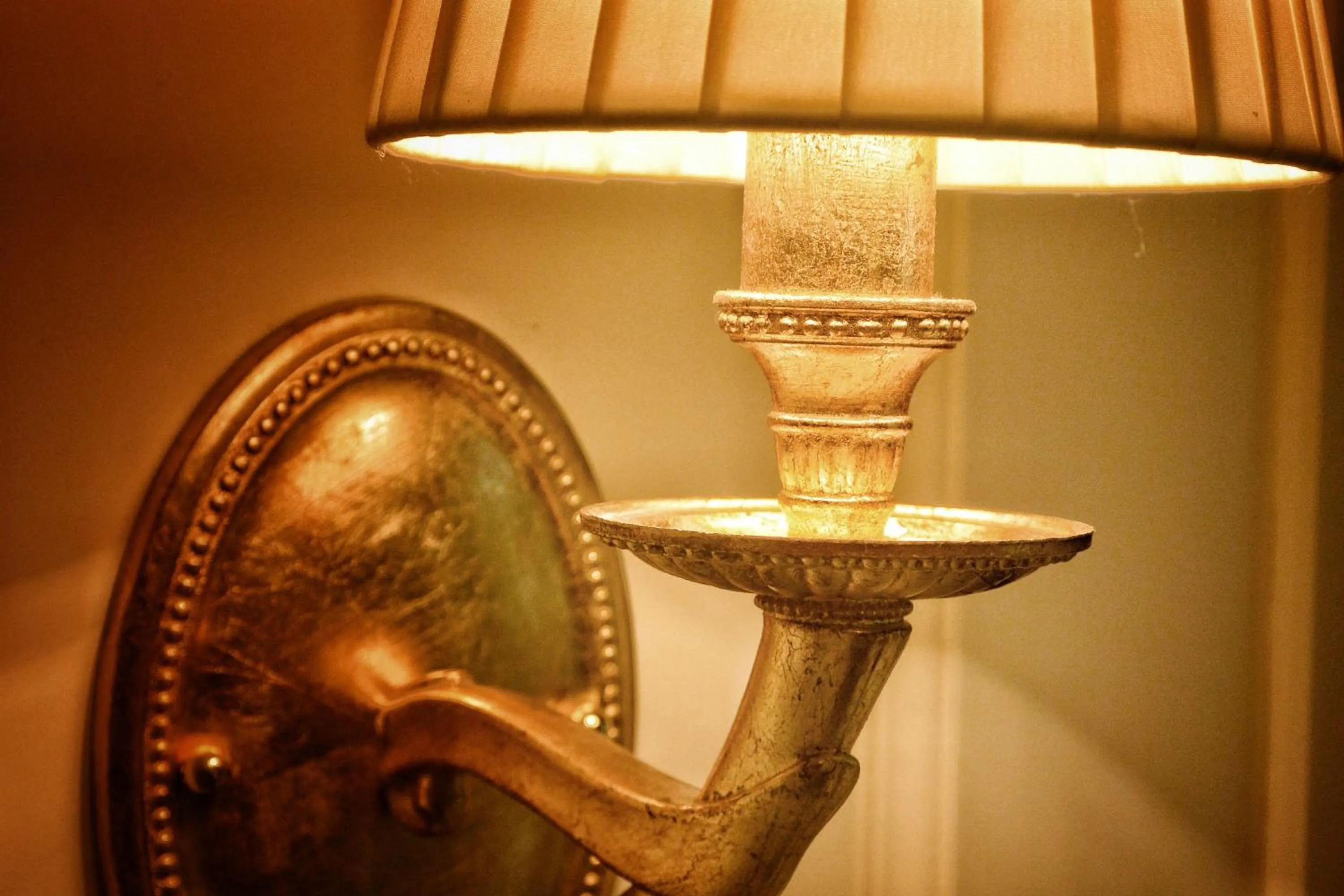 Decorative detail in Windsor Merano Hotel & Suites