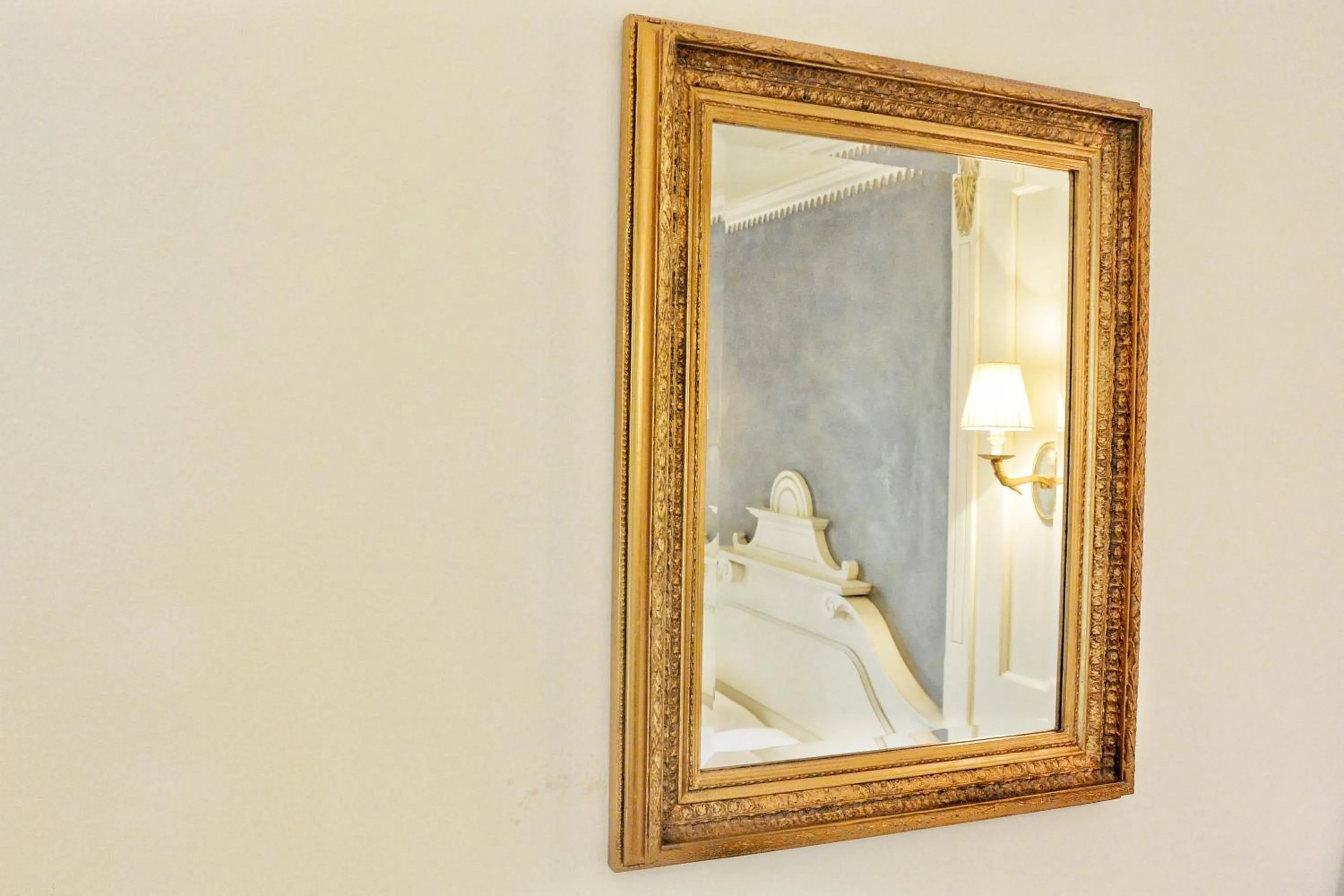 Decorative detail in Windsor Merano Hotel & Suites