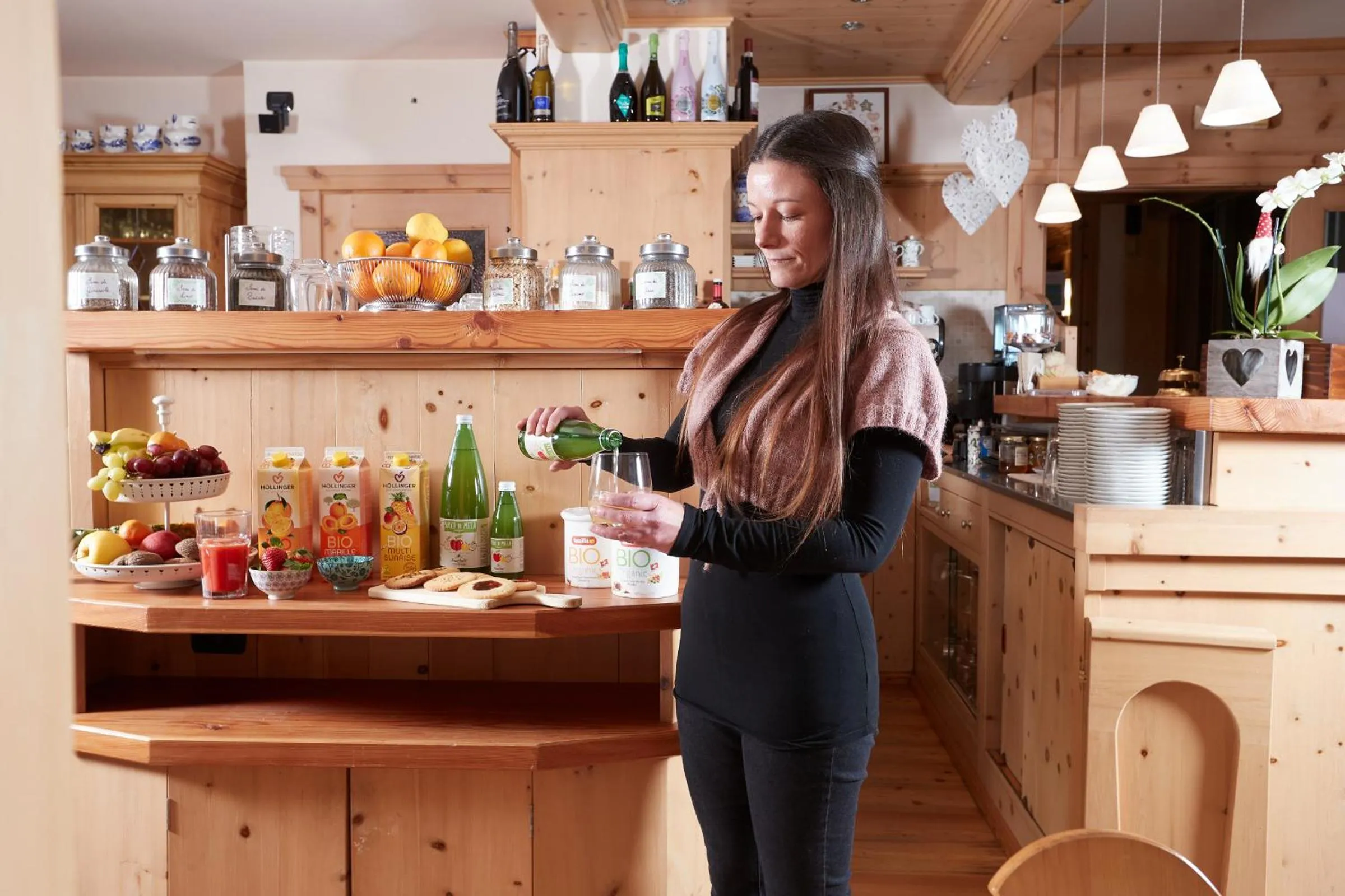 Meublè Cima Bianca Garni