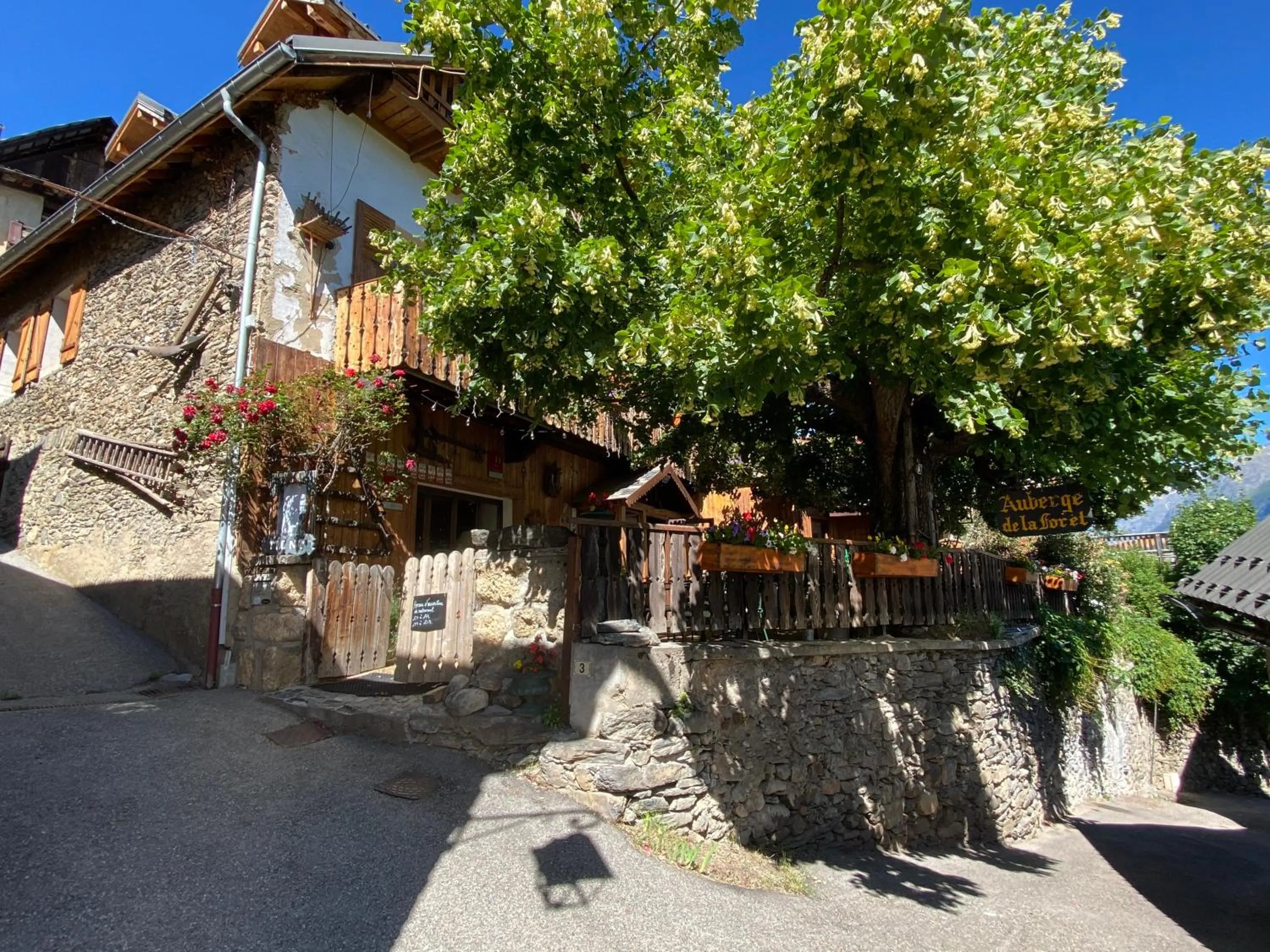 Auberge De La Forêt - Hôtel