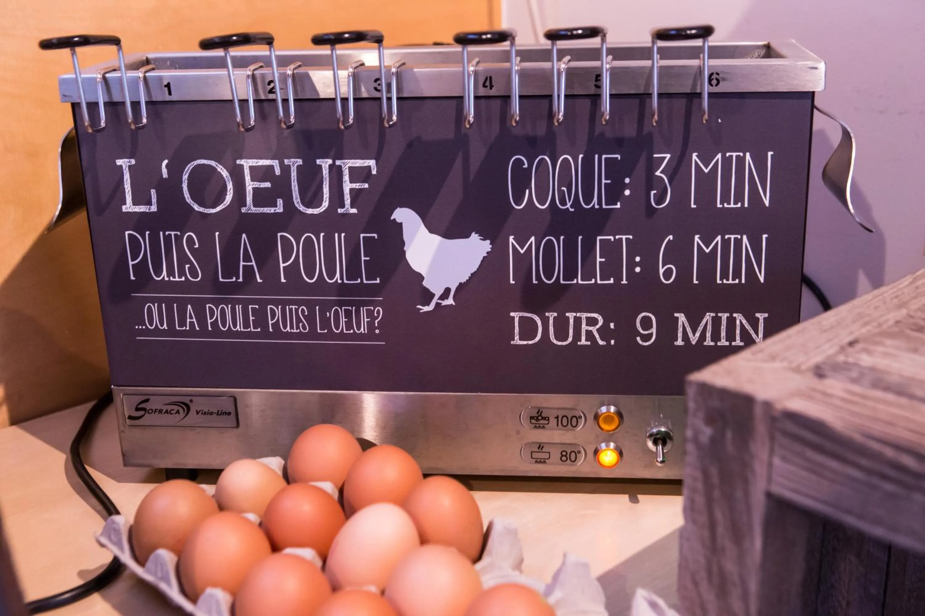 Food in ibis Saint Brieuc Yffiniac