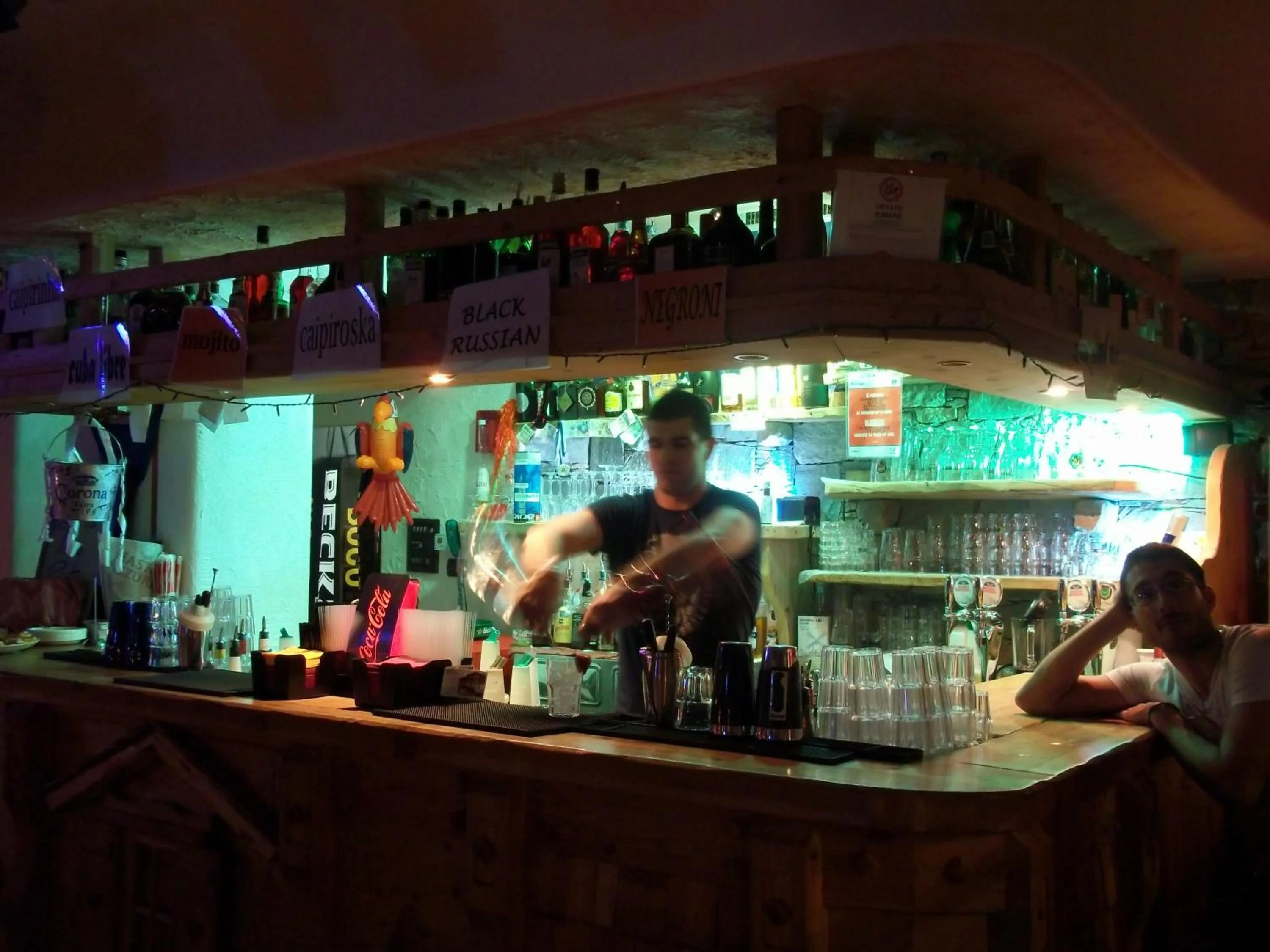 Lounge/Bar in Hotel Helvetia