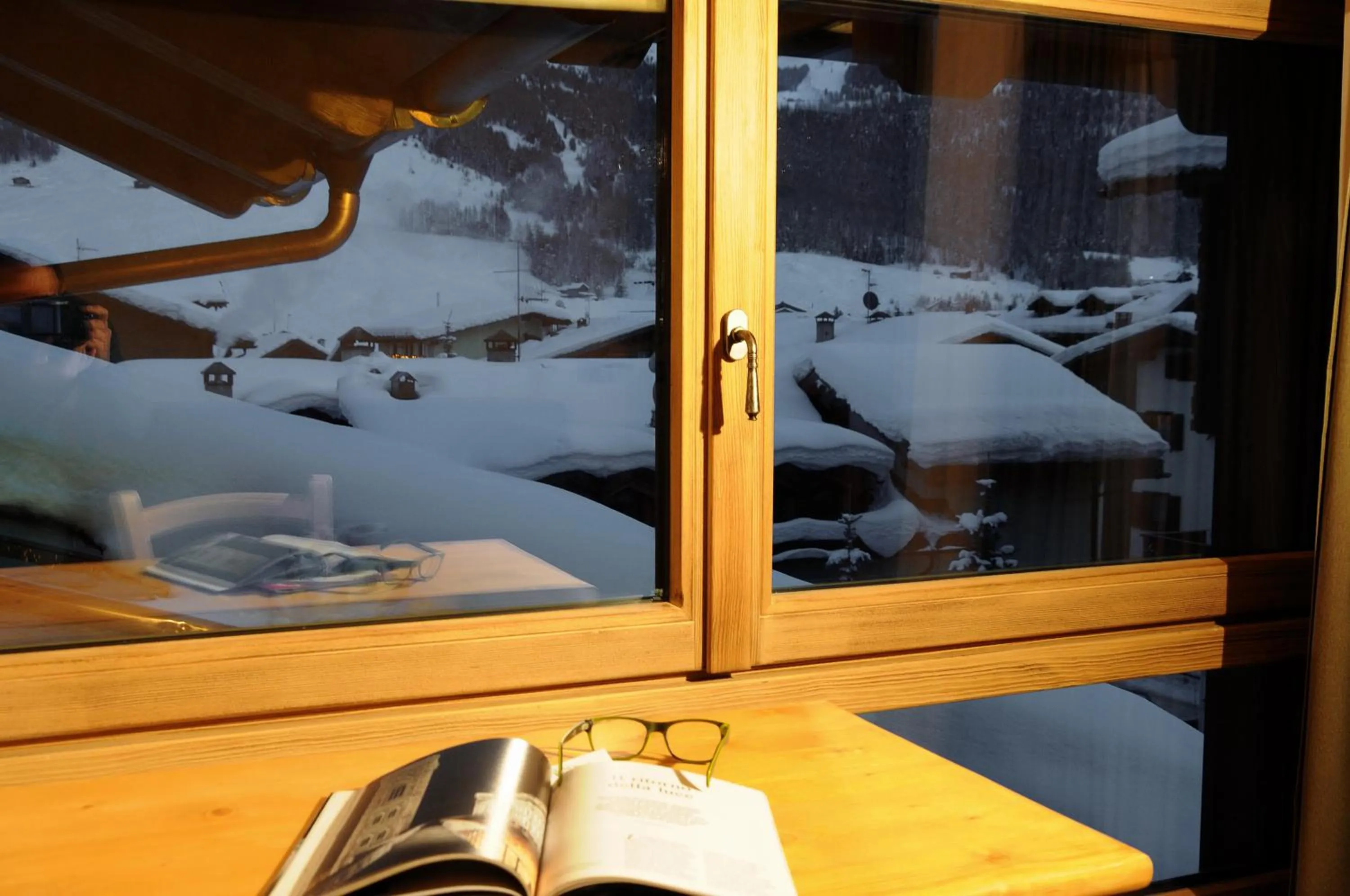 Bathroom in Hotel Helvetia