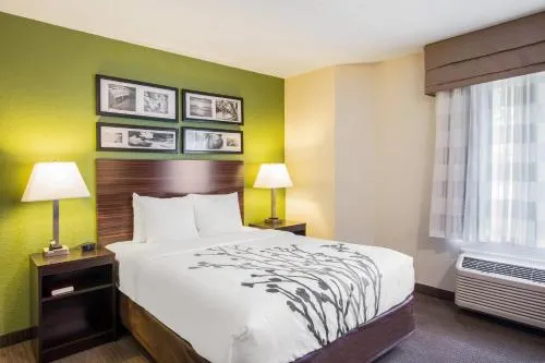 Quality Inn By Choice Hotels Kansas City International Airport