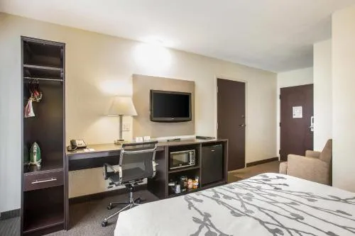 Quality Inn By Choice Hotels Kansas City International Airport