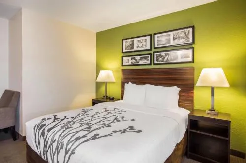 Quality Inn By Choice Hotels Kansas City International Airport