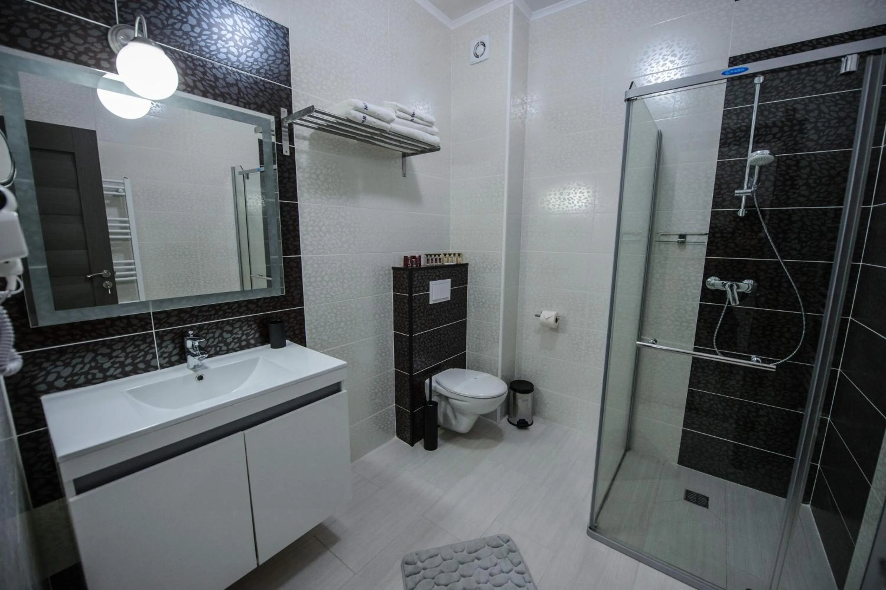 Bathroom in Magnum Residence