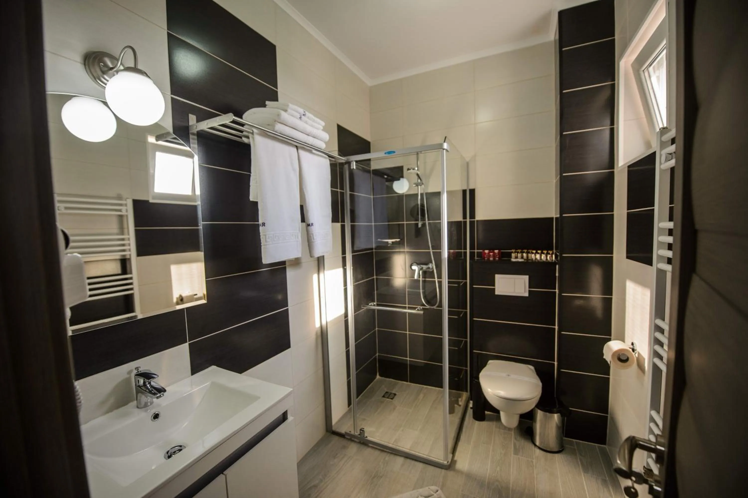 Bathroom in Magnum Residence