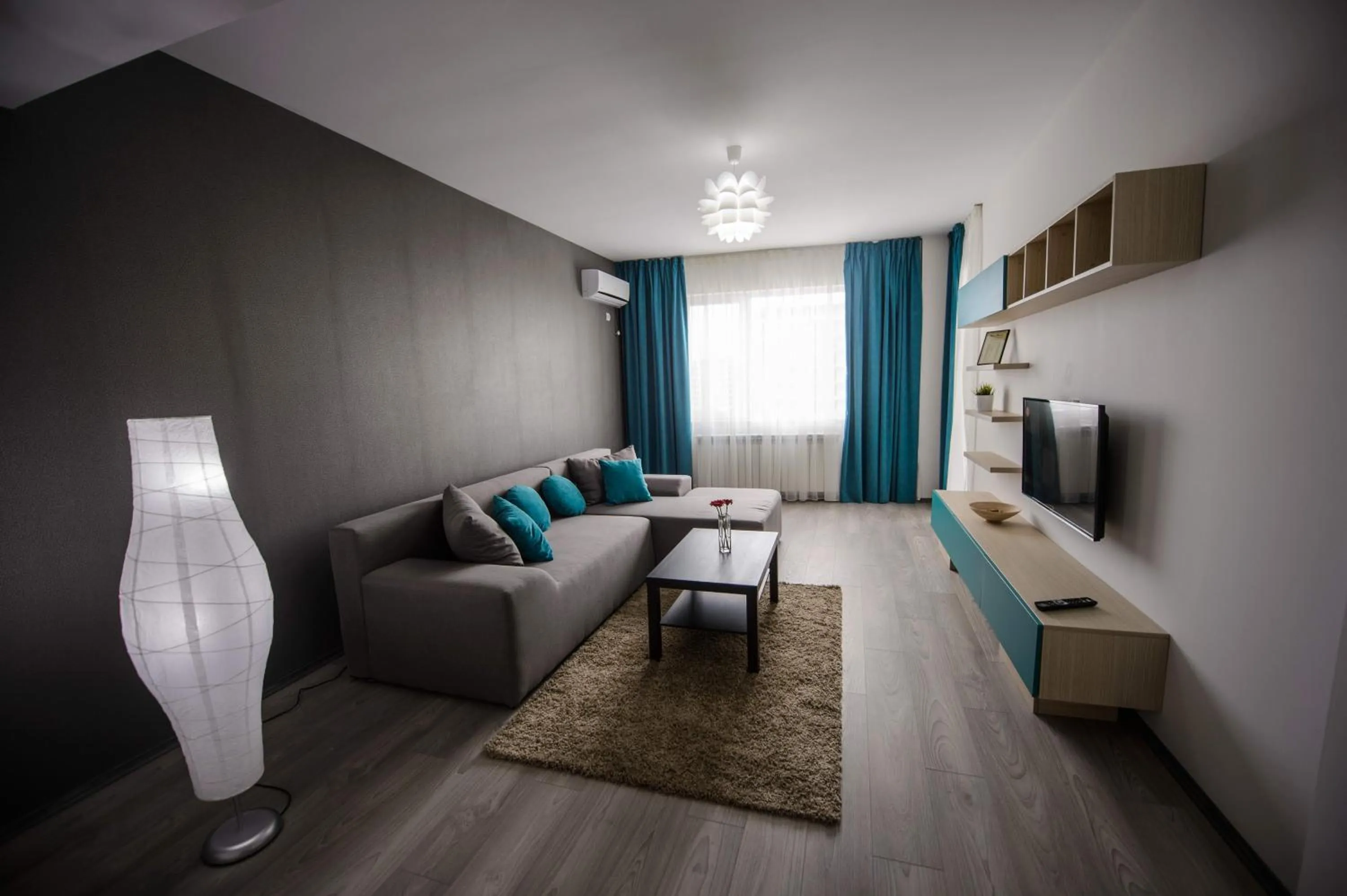 Living room in Magnum Residence