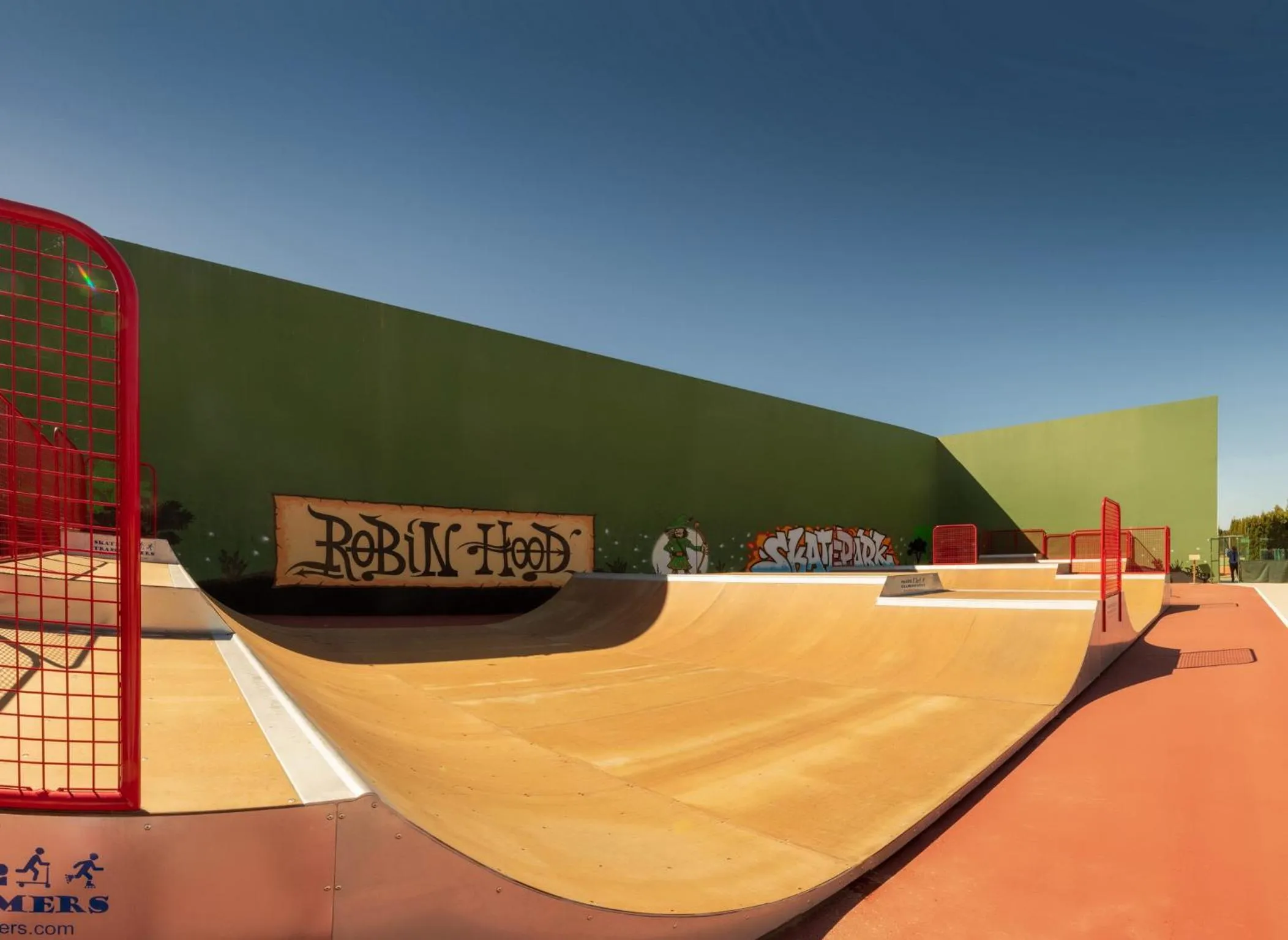 Sports in Magic Robin Hood