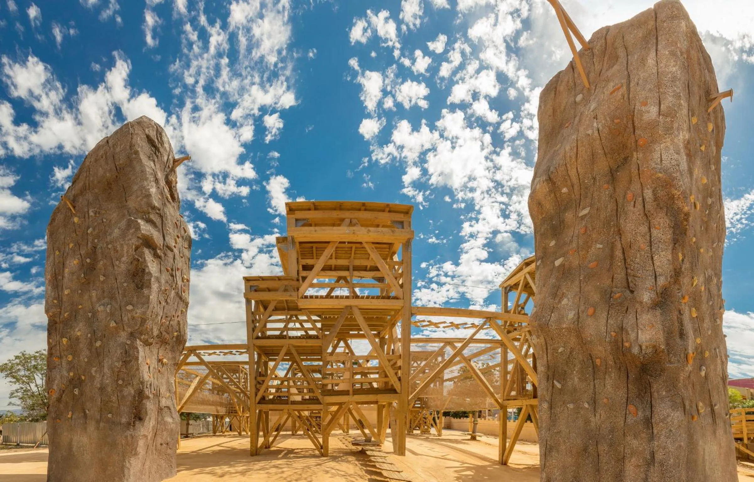 Entertainment in Magic Robin Hood