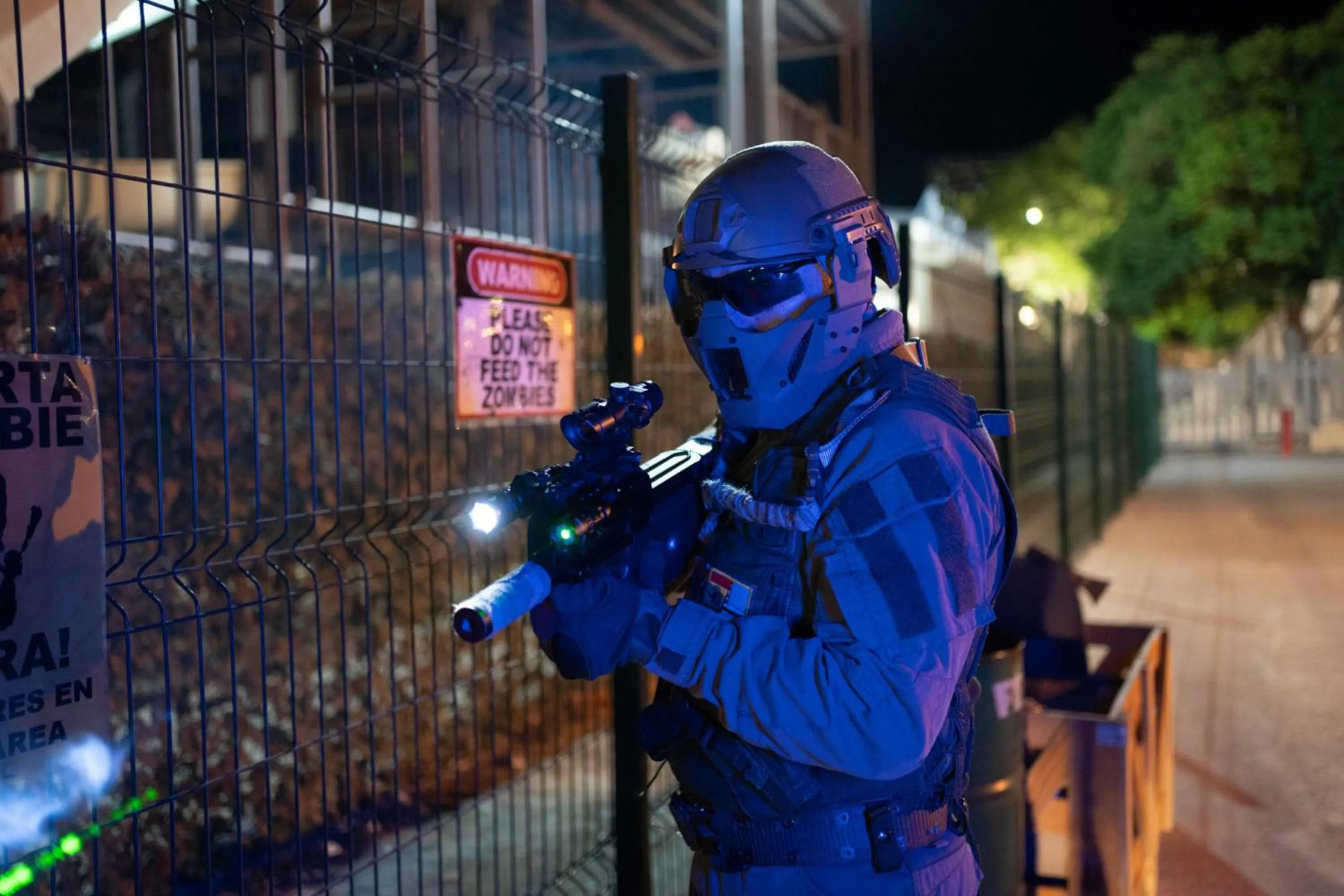 Entertainment in Magic Robin Hood