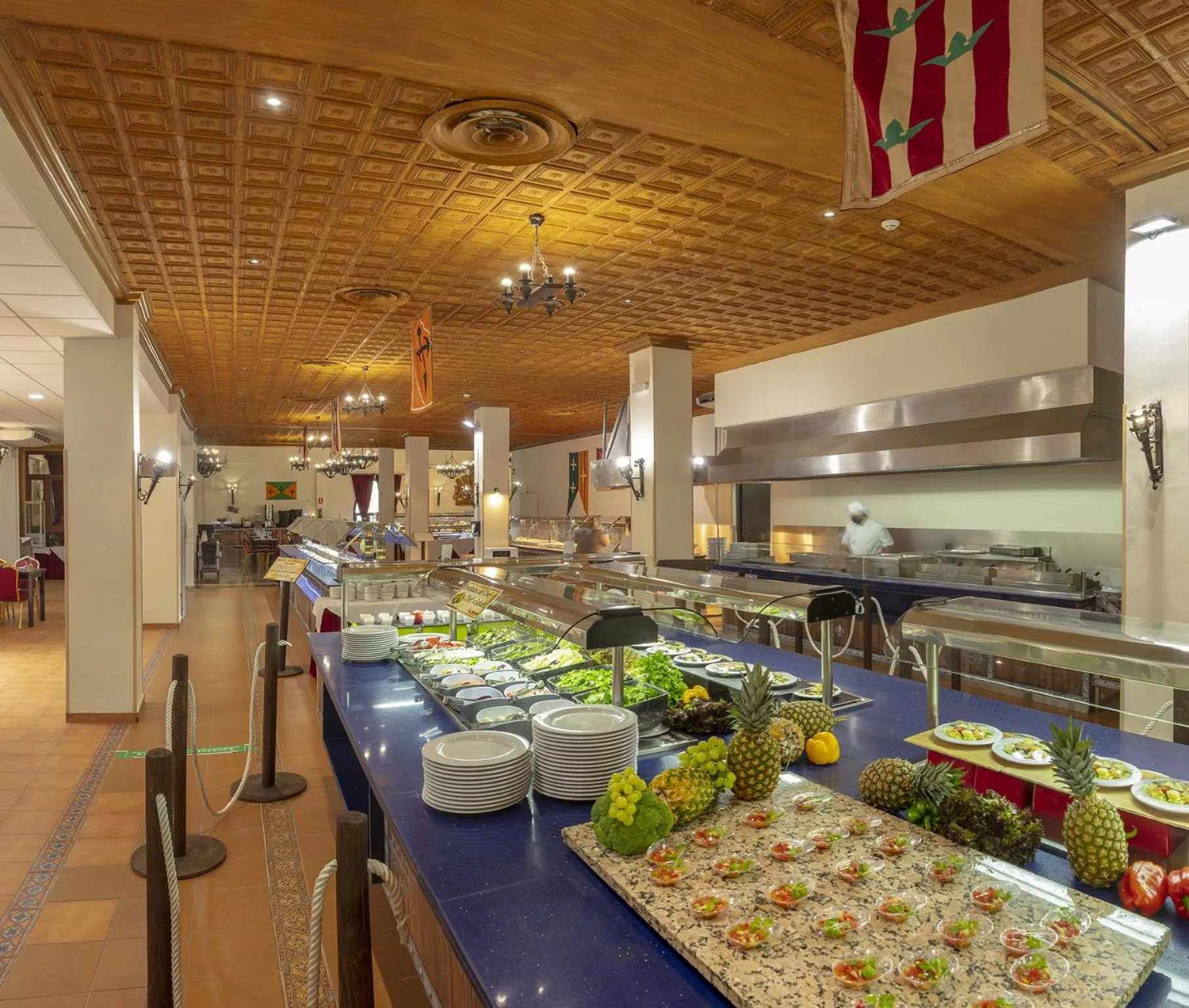 Food and drinks in Magic Robin Hood