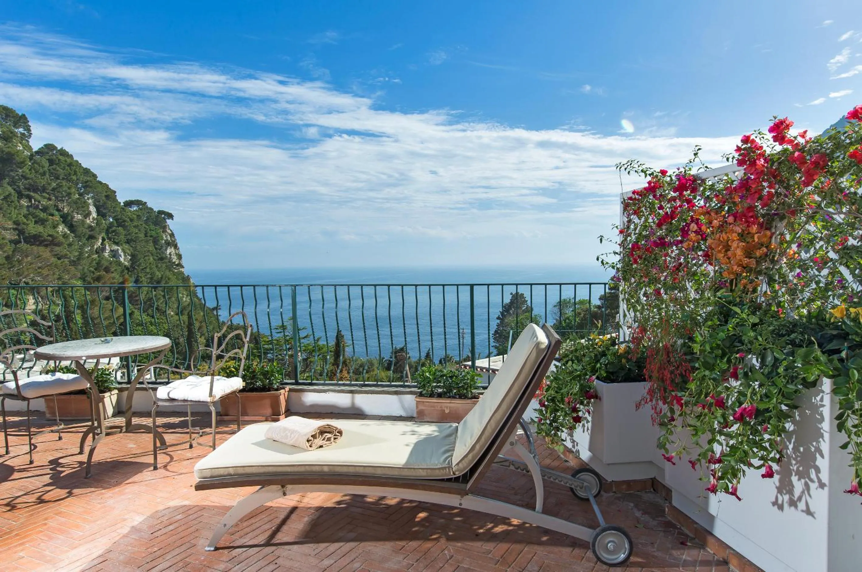 Day in Hotel Della Piccola Marina