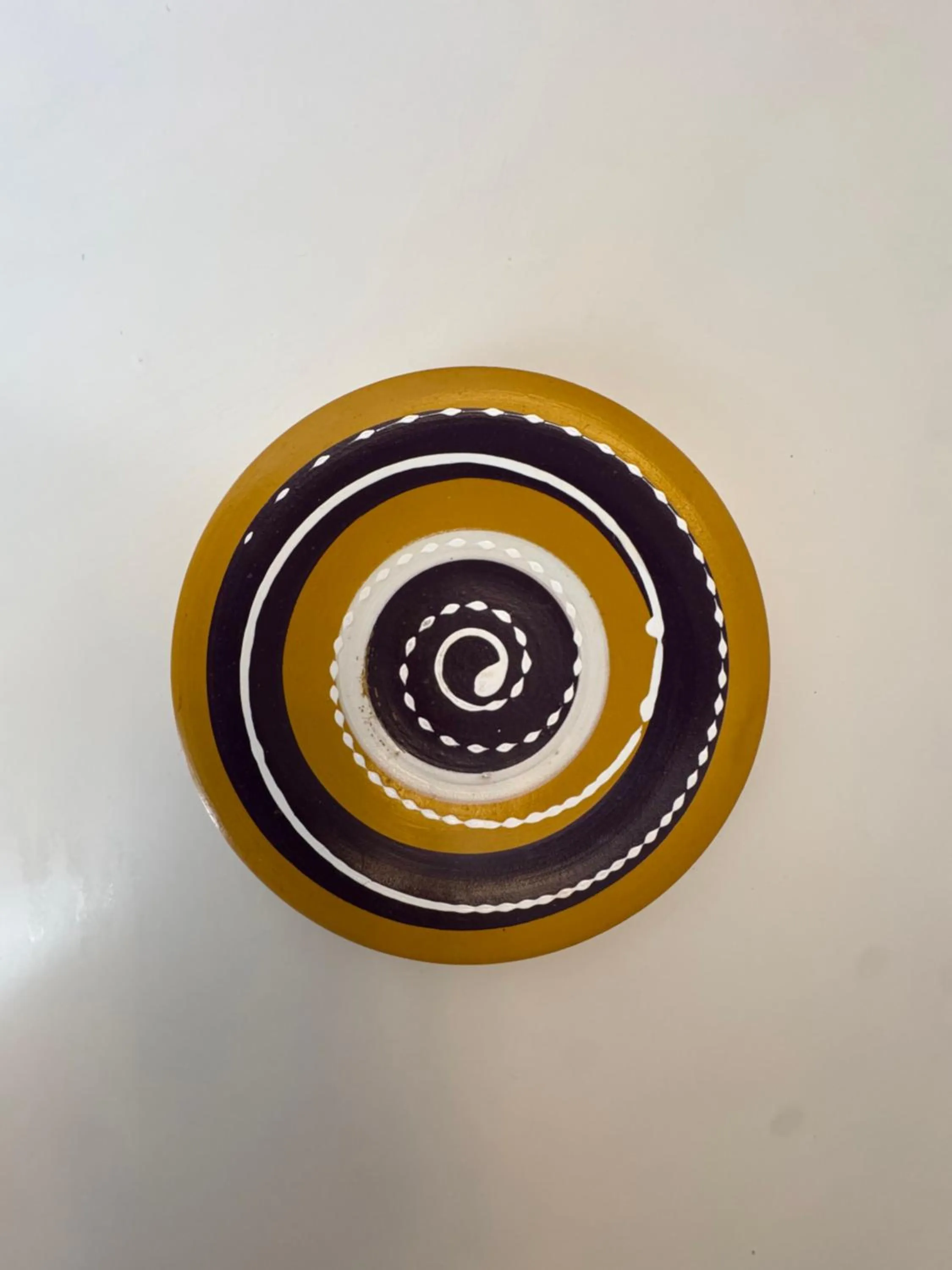 Decorative detail in Hotel Della Piccola Marina