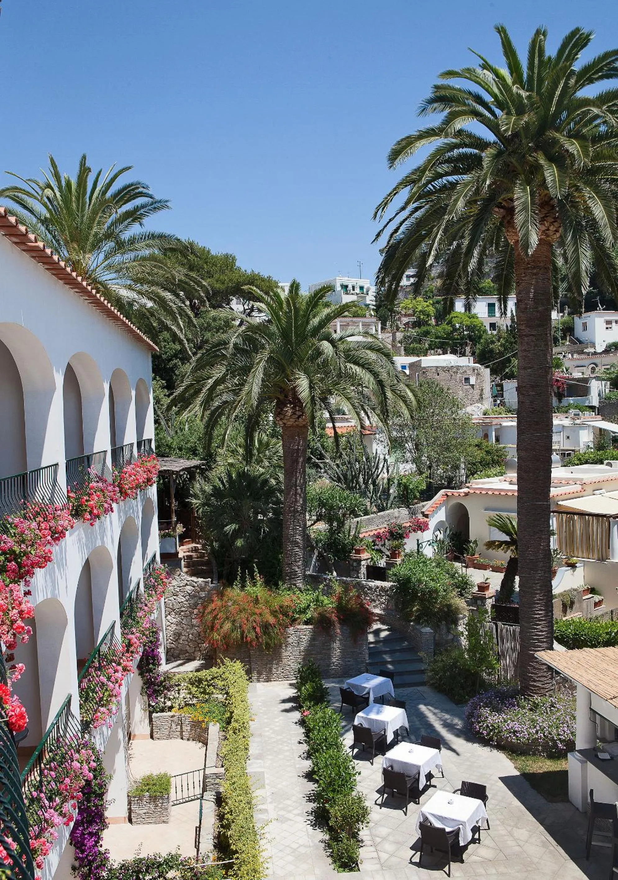 Facade/entrance in Hotel Della Piccola Marina