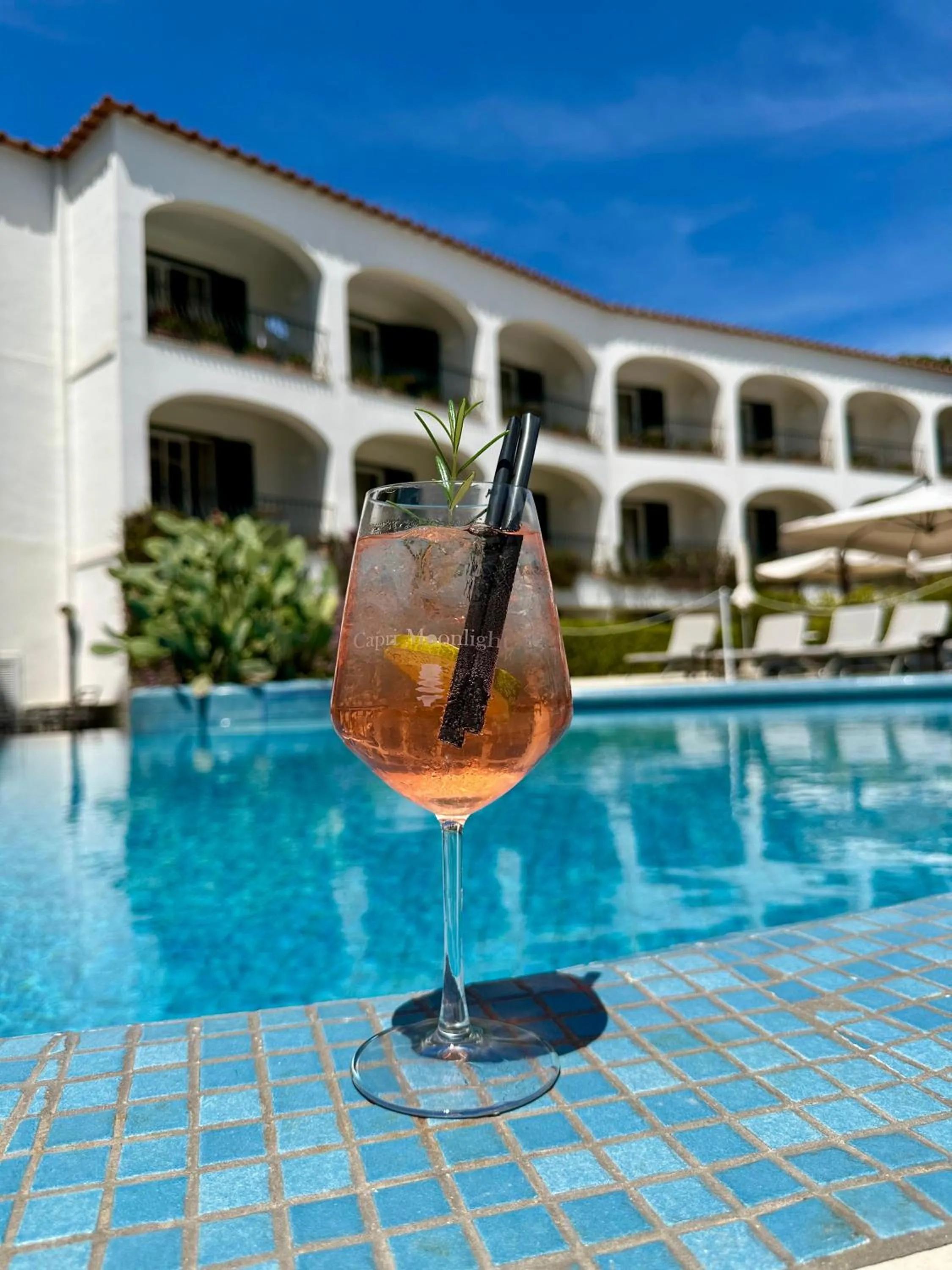 Restaurant/places to eat in Hotel Della Piccola Marina