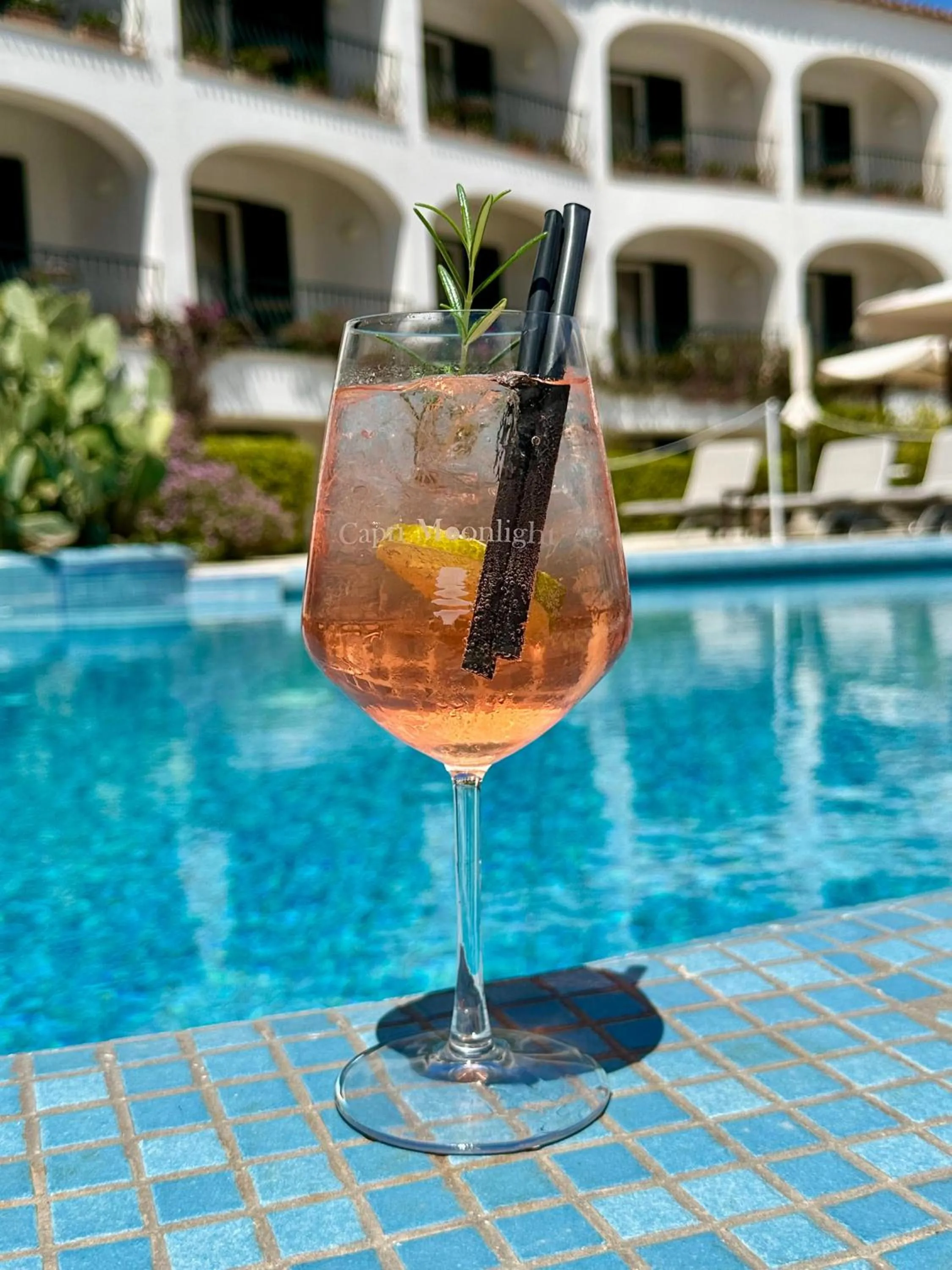 Restaurant/places to eat in Hotel Della Piccola Marina