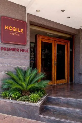 Nobile Hotel Premier Hill
