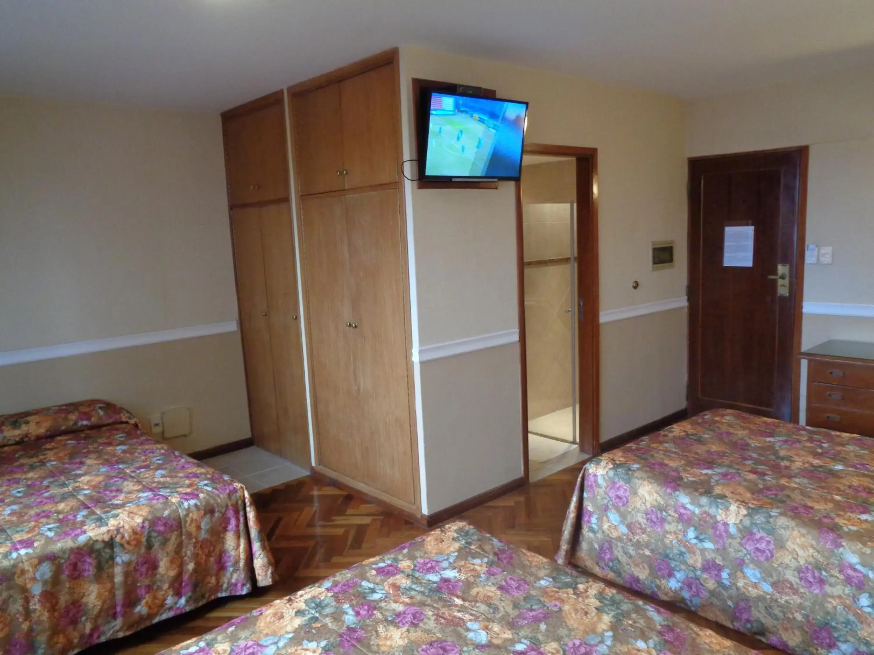 Standard Triple Room in Nobile Hotel Premier Hill Standard Triple Room in Nobile Hotel Premier Hill