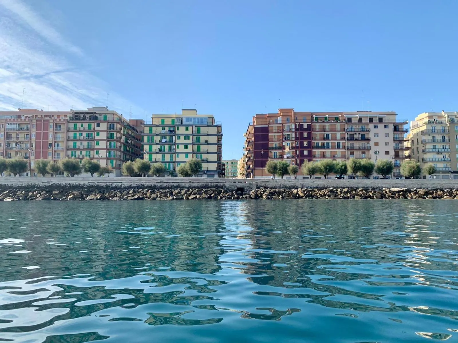 Neighbourhood in Le Bifore B&B