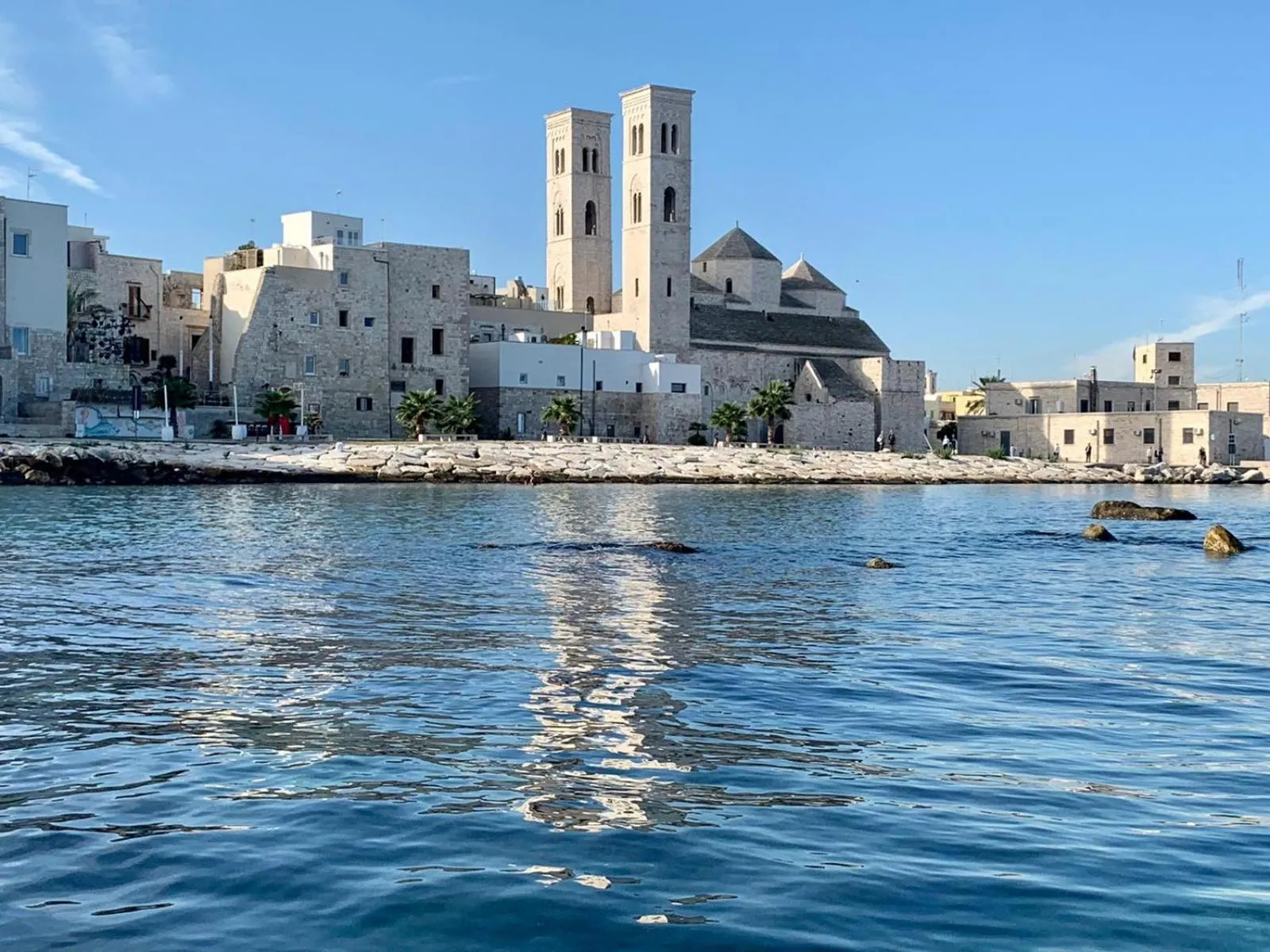 Nearby landmark in Le Bifore B&B