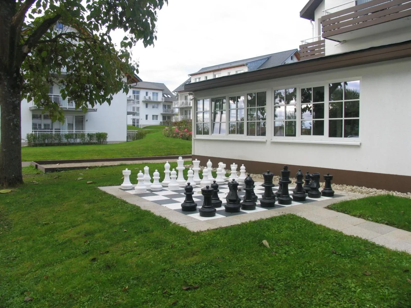 Entertainment in Golfhotel Hebelhof