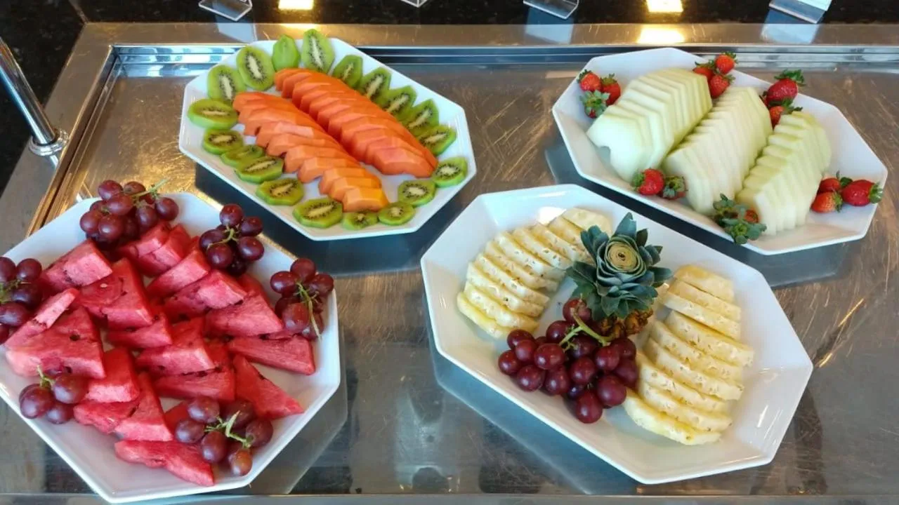 Hotel Brisa Tropical De Macaé