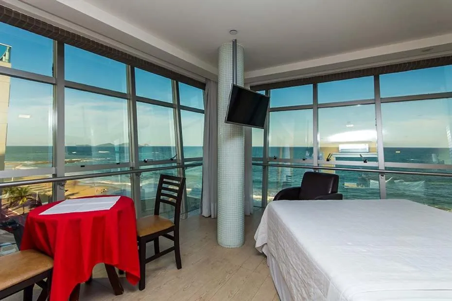 Hotel Brisa Tropical De Macaé