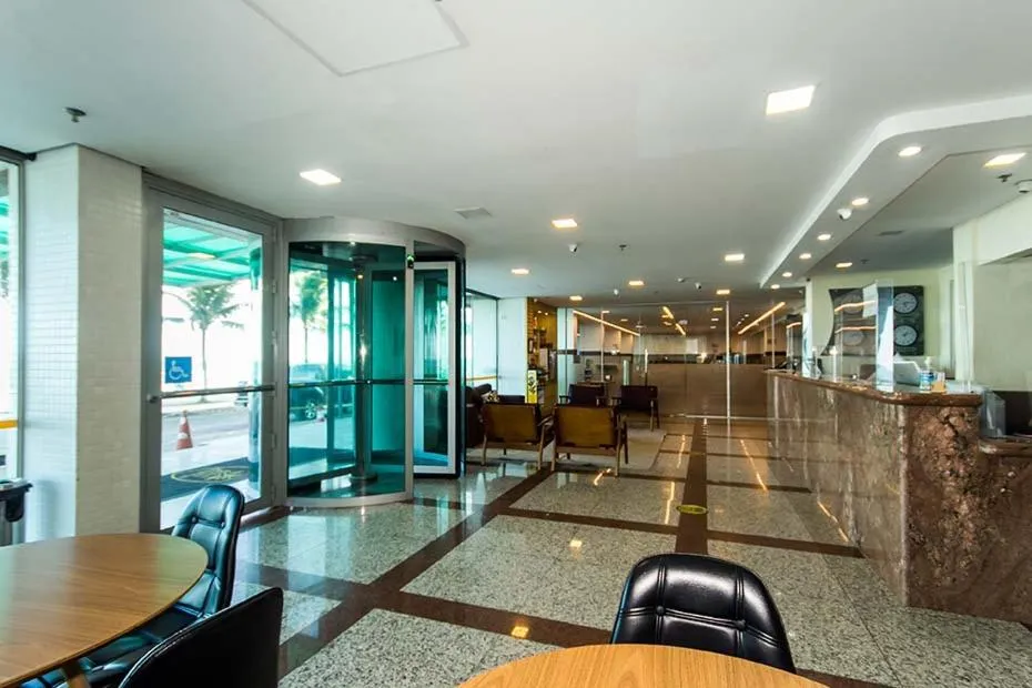 Hotel Brisa Tropical De Macaé