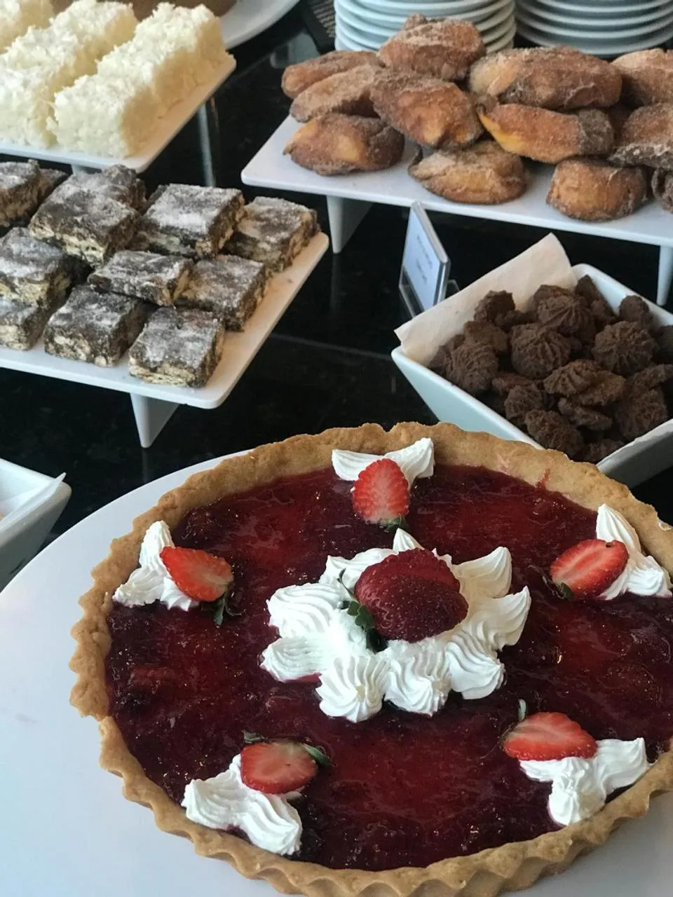 Hotel Brisa Tropical De Macaé