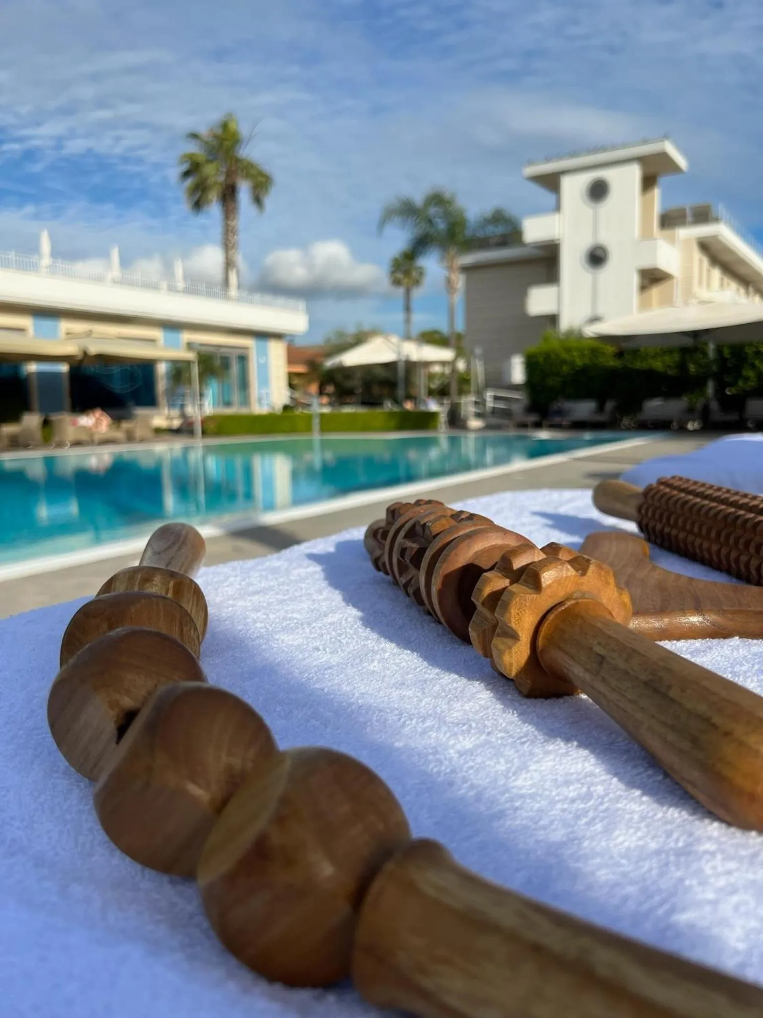 Massage in Hotel Premiere