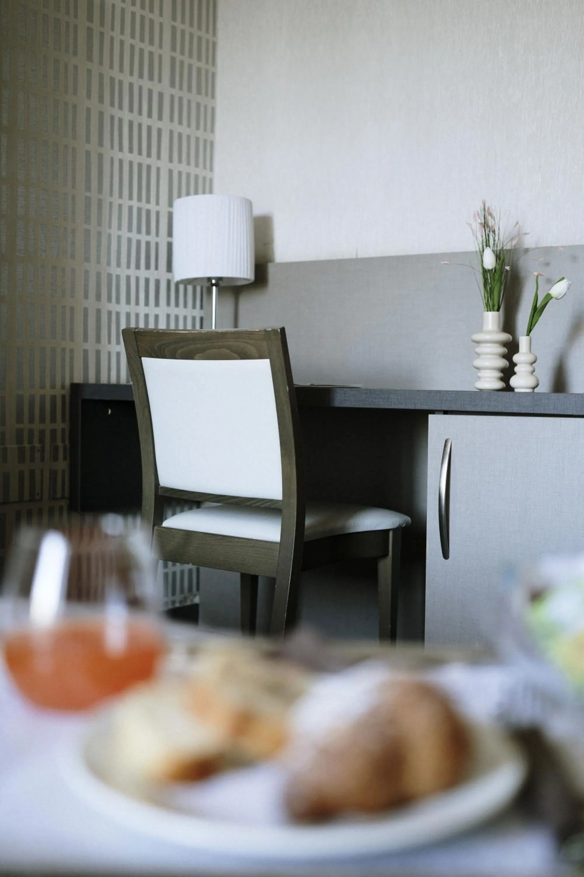 Bedroom in Hotel Premiere