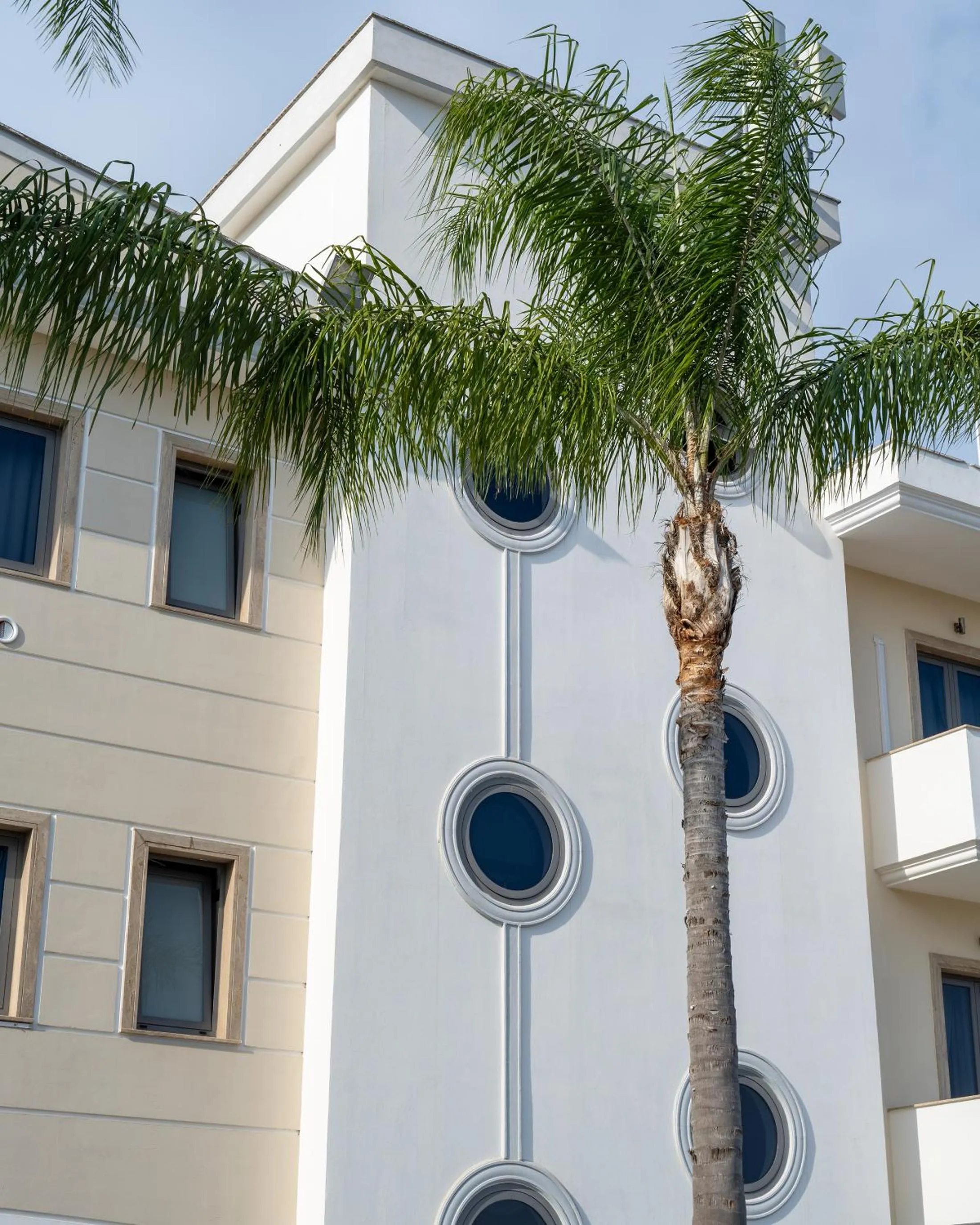 Property building in Hotel Premiere