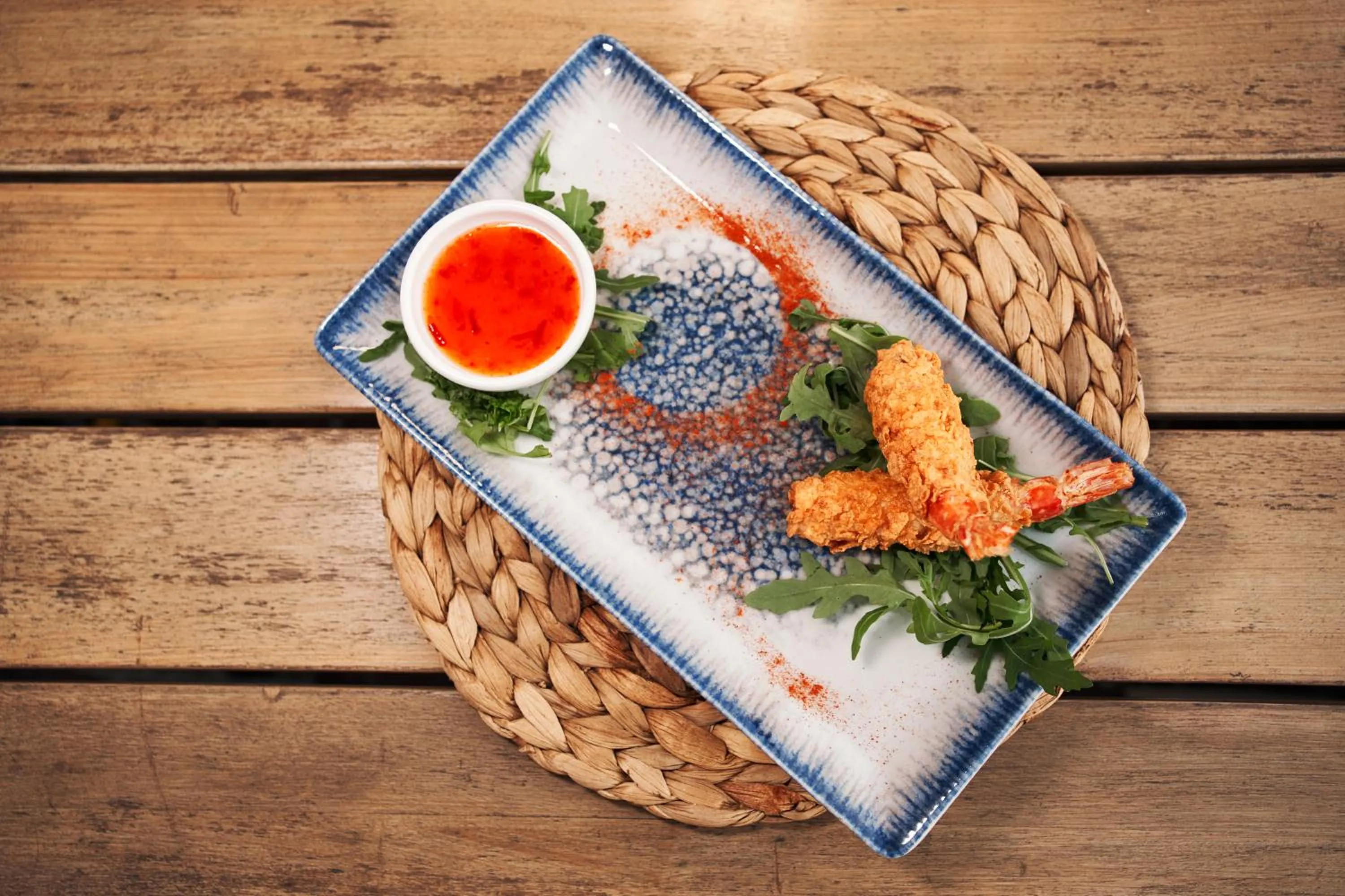 Restaurant/places to eat in Hotel Premiere